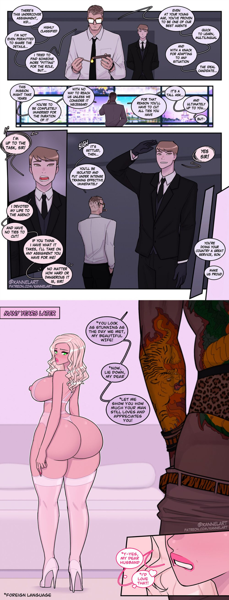 [Kannel] Kannel's TG/Gender-Bending Miscellany, Vol. 1