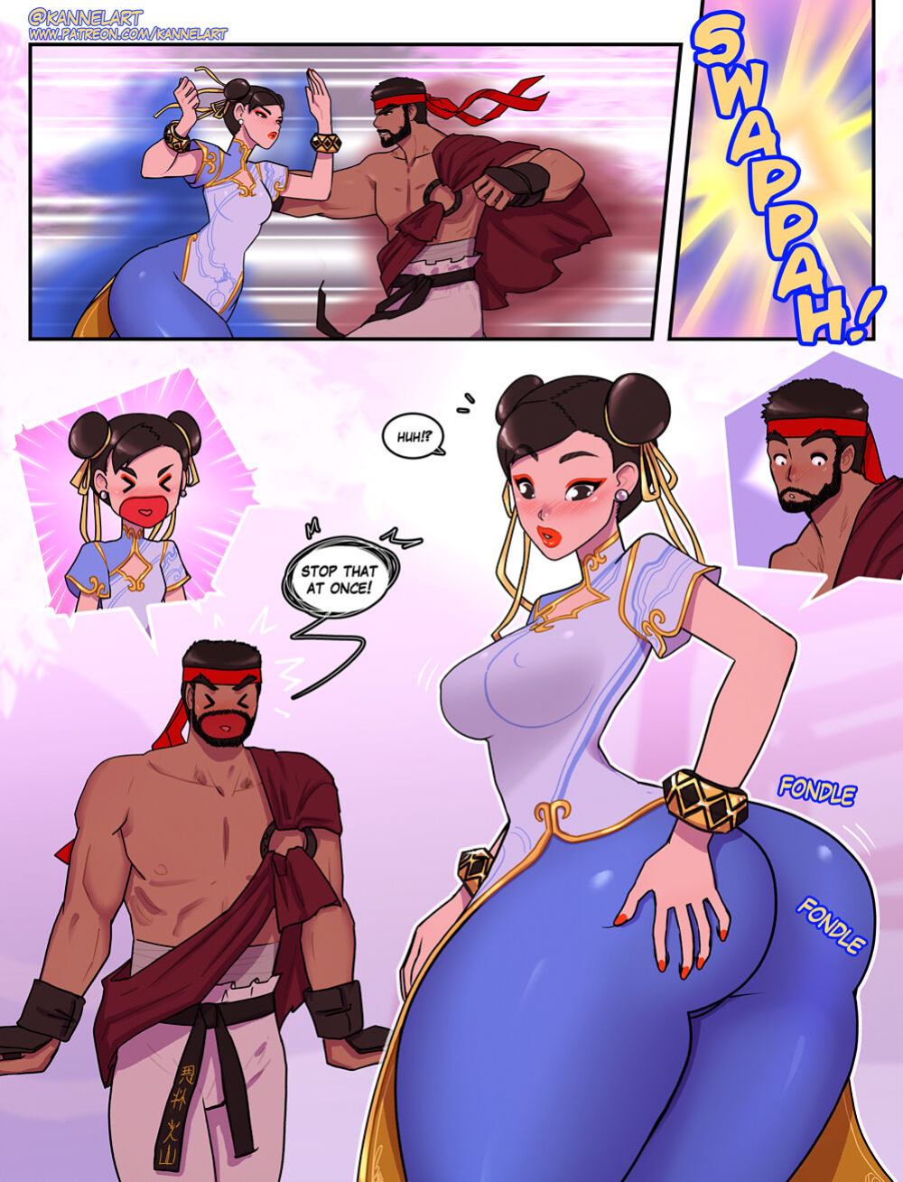 [Kannel] Kannel's TG/Gender-Bending Miscellany, Vol. 1