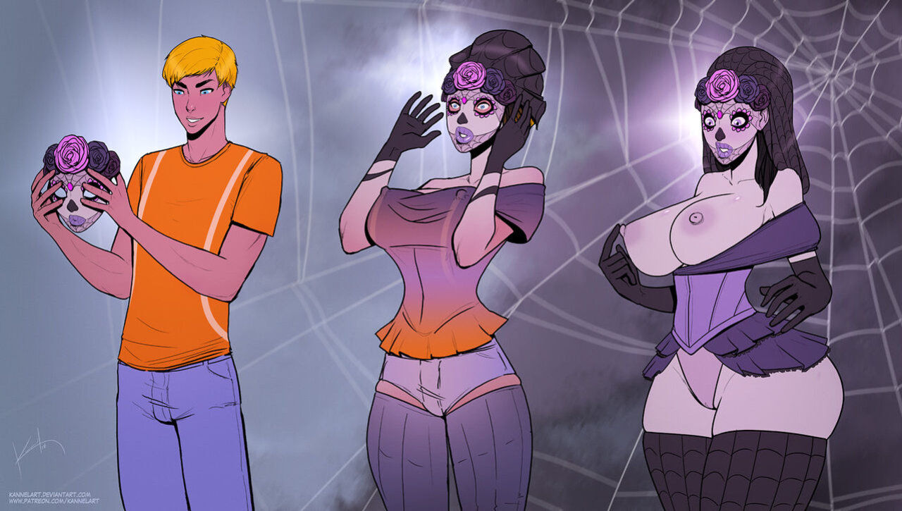[Kannel] Kannel's TG/Gender-Bending Miscellany, Vol. 1