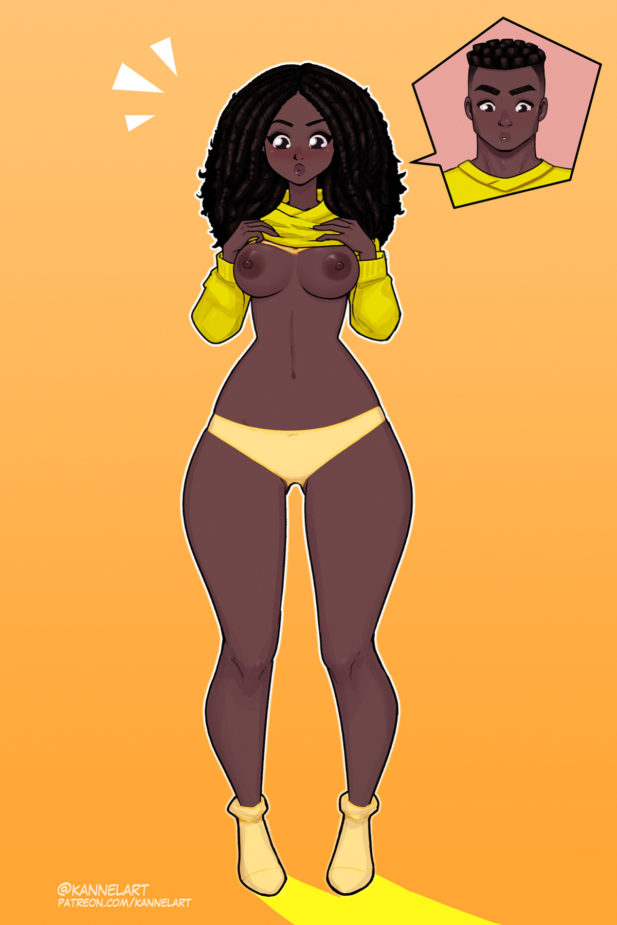 [Kannel] Kannel's TG/Gender-Bending Miscellany, Vol. 1