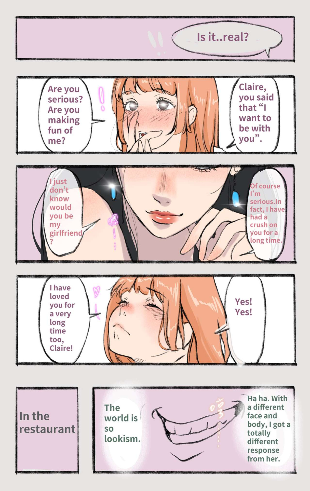[Midnight] Stained Lesbian