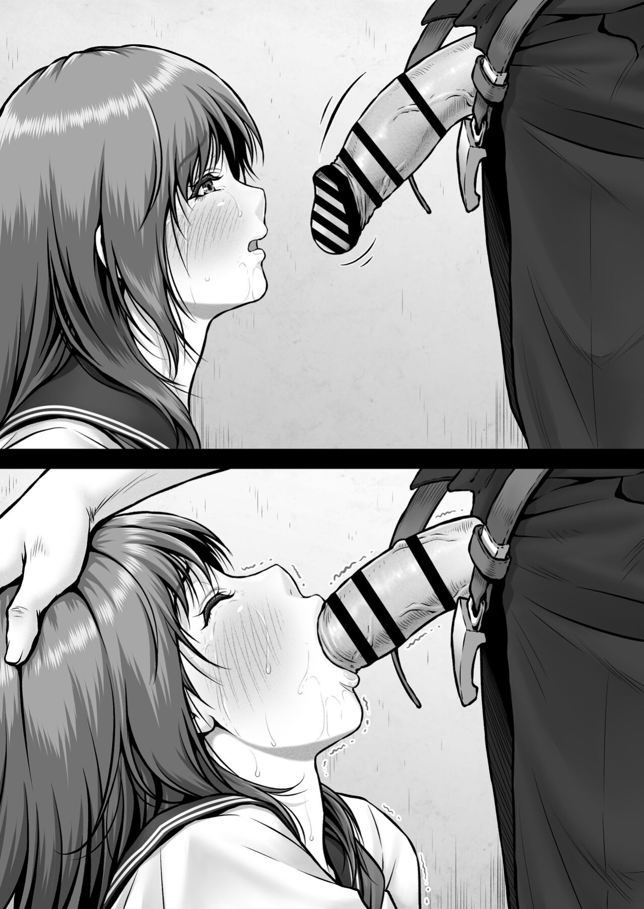 [MYTHICAL WORLD (Lioreo)] AYU CRISIS ~The Perfect Body, Fallen~ [Chalklog]