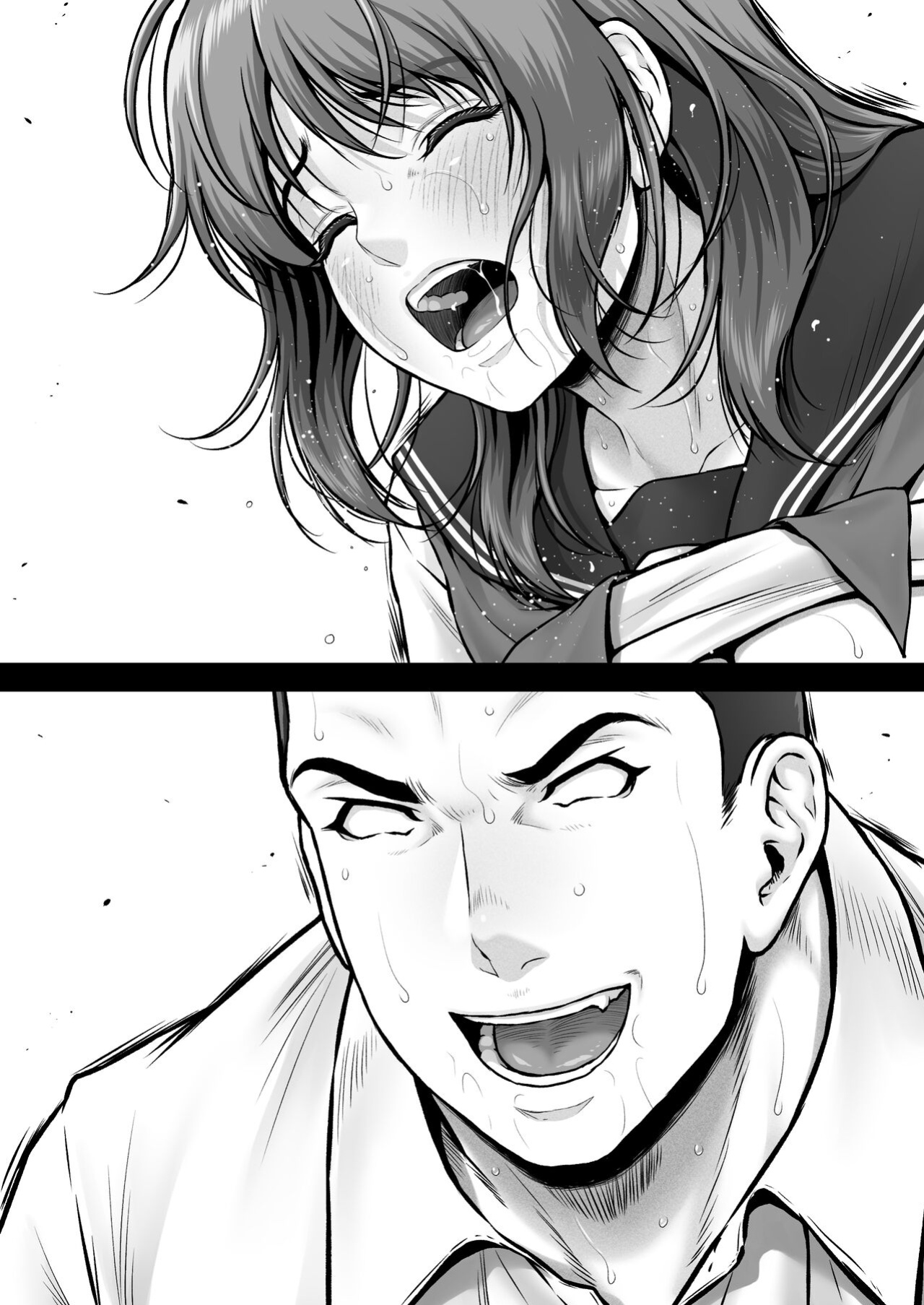 [MYTHICAL WORLD (Lioreo)] AYU CRISIS ~The Perfect Body, Fallen~ [Chalklog]