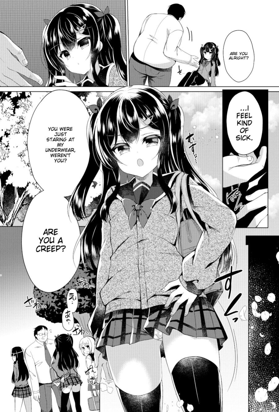 [Lonely Church (Suzunone Rena)] Namaiki Mesugaki ni Saimin Shidou