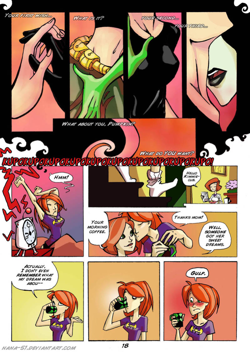 [Chloe C.] Anything’s Possible w/new extras (Kim Possible)