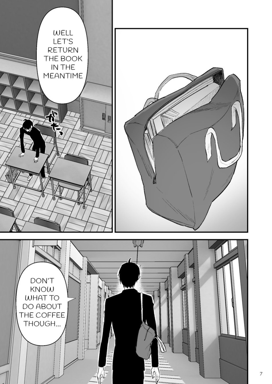 [Asakawaya (Asakawa Yuki)] Itsuki takes over the school