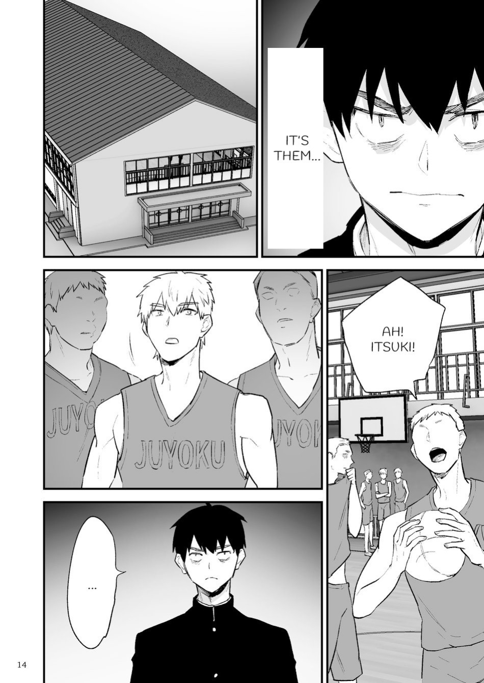 [Asakawaya (Asakawa Yuki)] Itsuki takes over the school