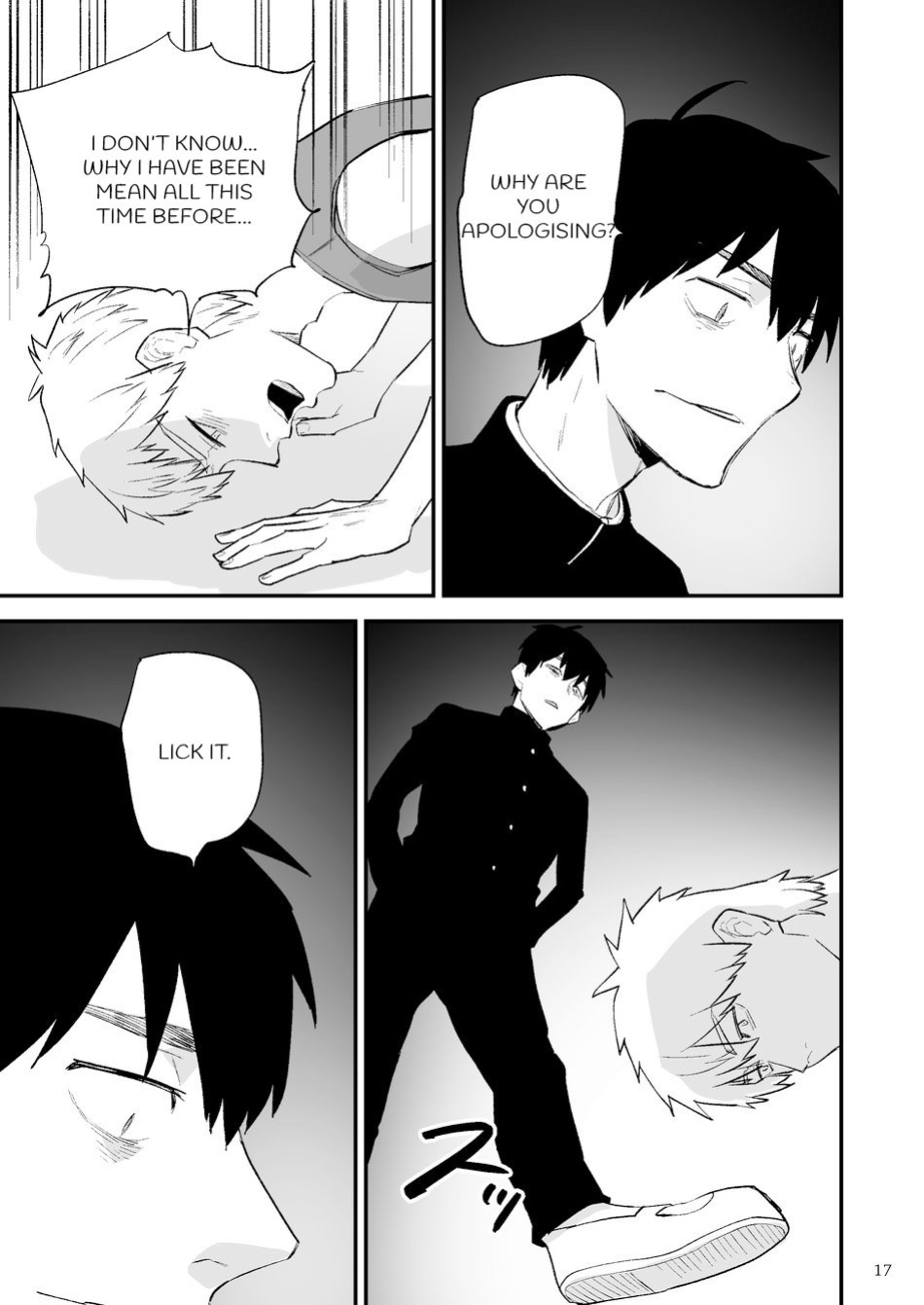 [Asakawaya (Asakawa Yuki)] Itsuki takes over the school