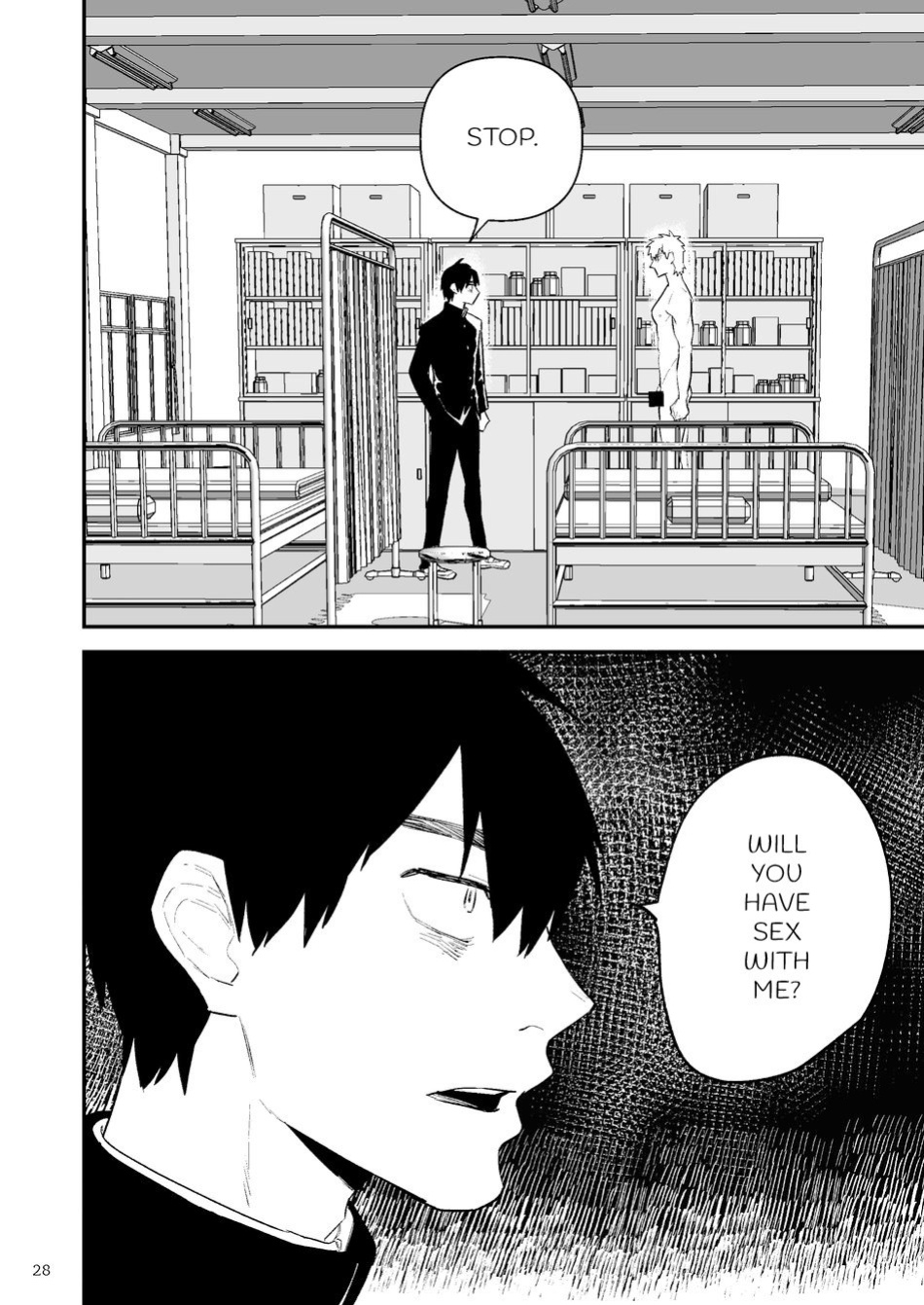 [Asakawaya (Asakawa Yuki)] Itsuki takes over the school