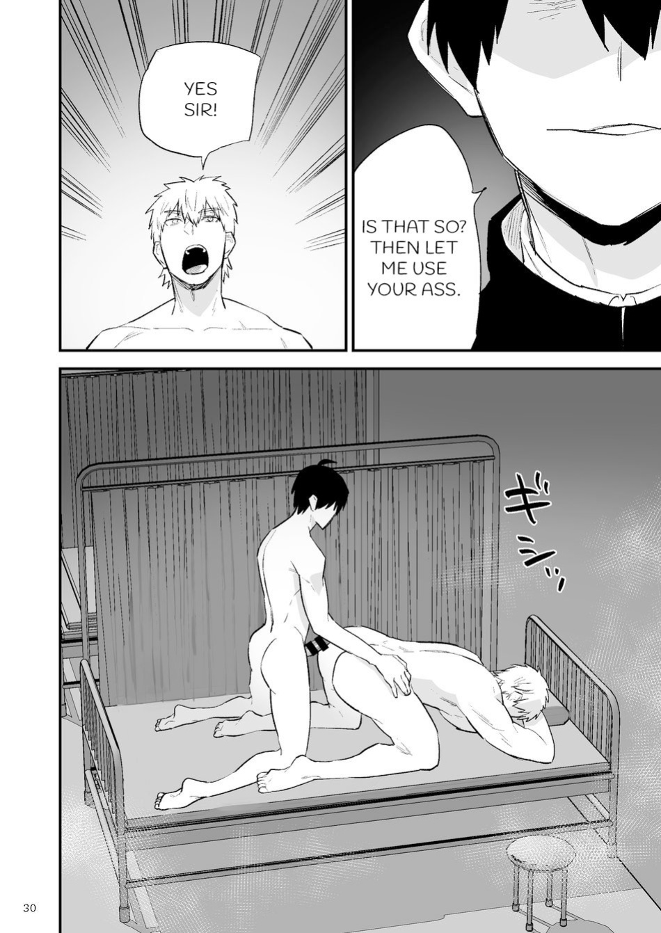 [Asakawaya (Asakawa Yuki)] Itsuki takes over the school