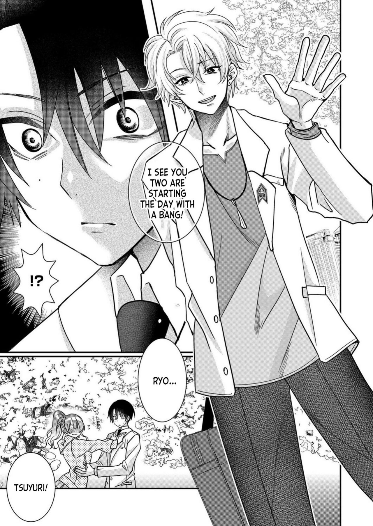 [Satsuki Asha, Mizuki Mizuki] Eroge Sekai ni Tensei Shita ore ga, Oshi e no ai de Netorare Hiroin o Shiawaseni Suru. ch.1-4 [desudesu]