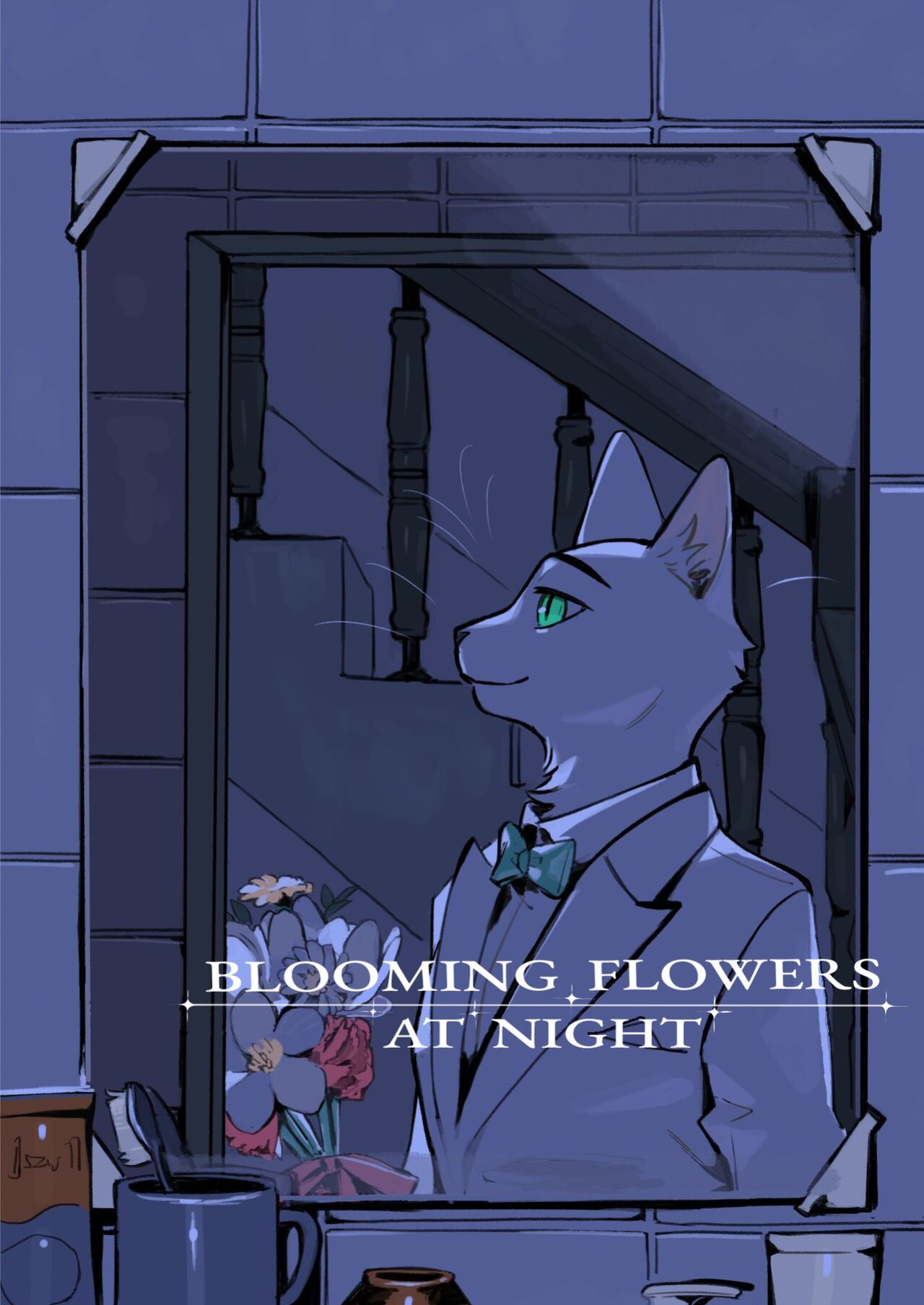 [KuN_blackcat] Flowers in the Night [Eng]