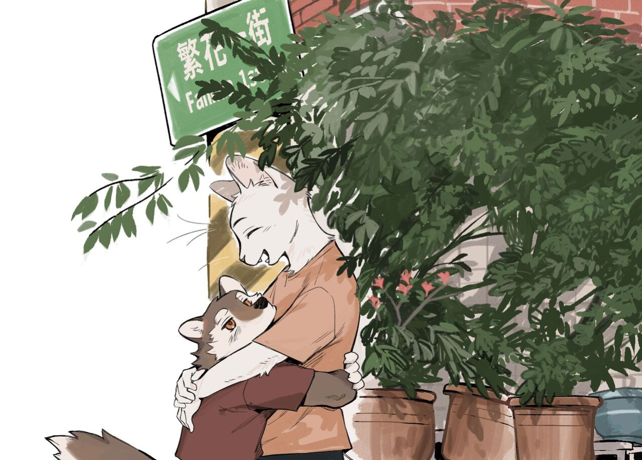 [KuN_blackcat] Flowers in the Night [Eng]