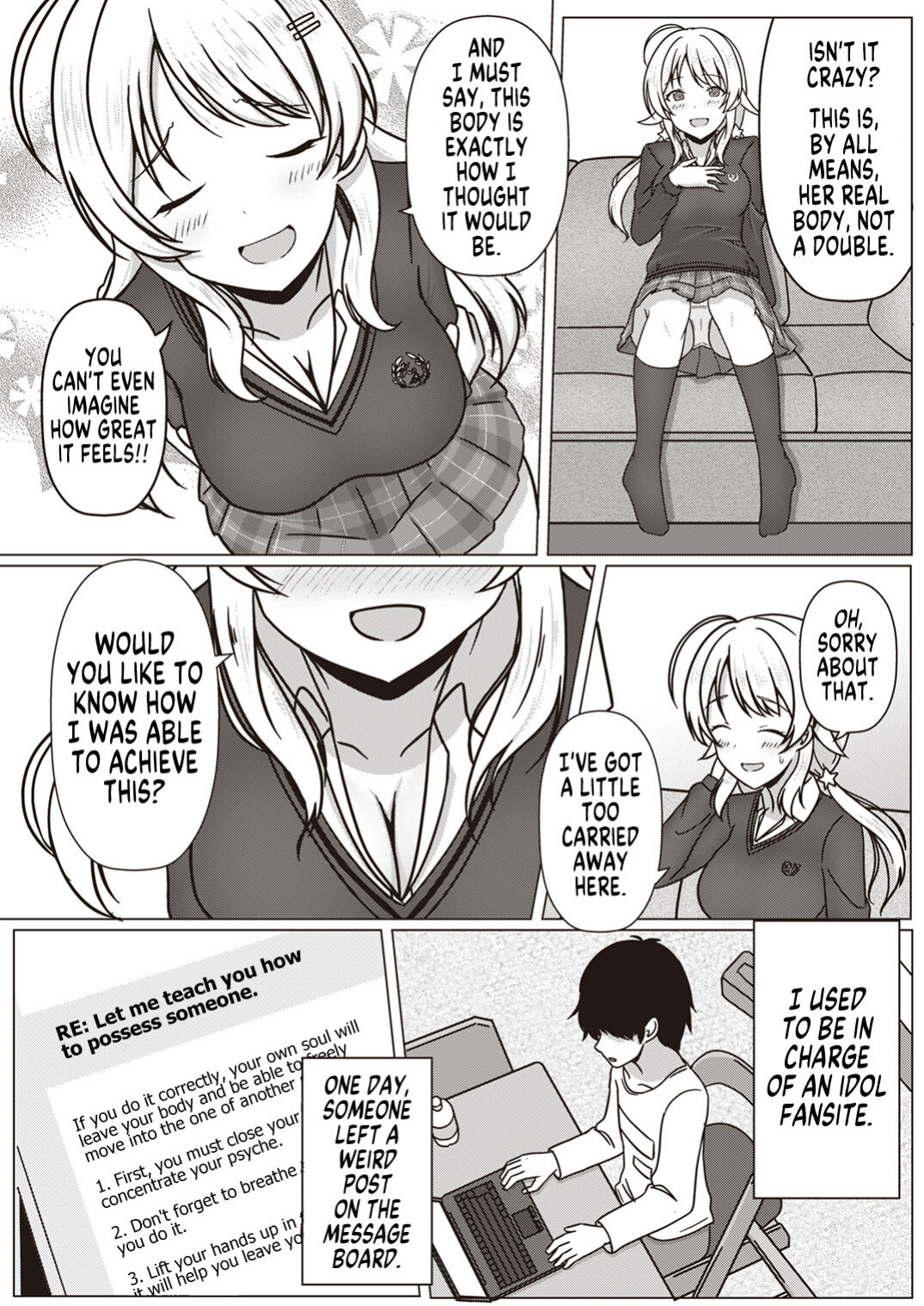 [Taketombo (Various)] Shinymas TS Goudou (THE iDOLM@STER: Shiny Colors) [GTF]