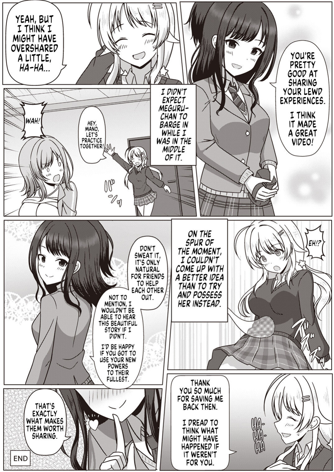 [Taketombo (Various)] Shinymas TS Goudou (THE iDOLM@STER: Shiny Colors) [GTF]