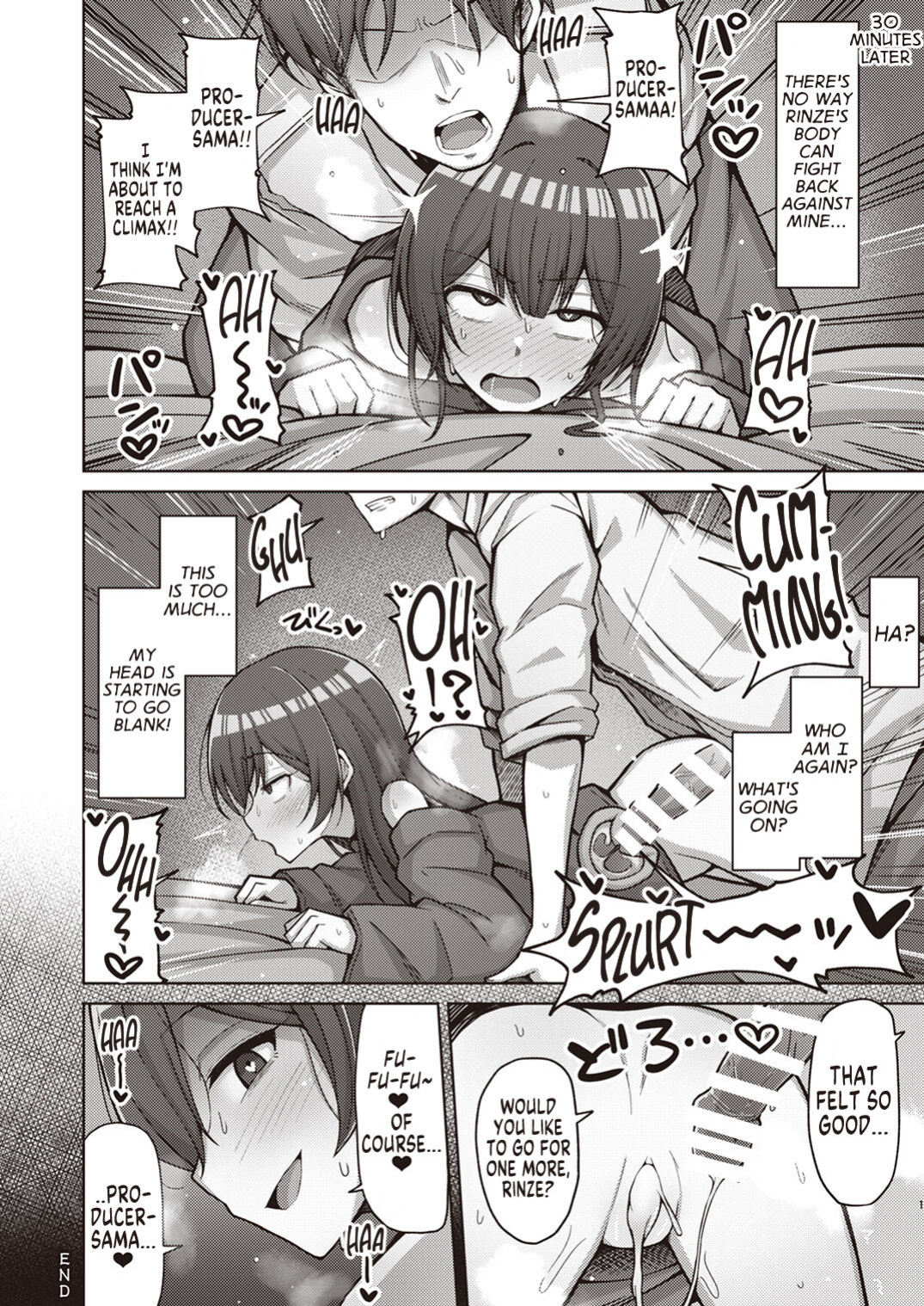 [Taketombo (Various)] Shinymas TS Goudou (THE iDOLM@STER: Shiny Colors) [GTF]