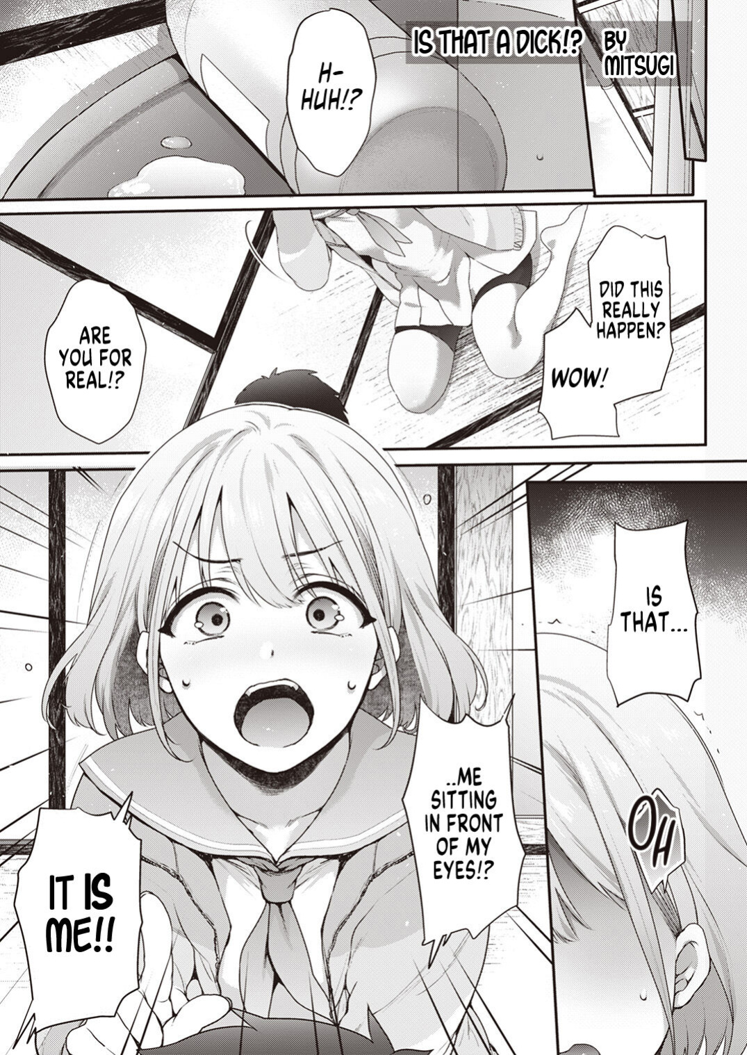 [Taketombo (Various)] Shinymas TS Goudou (THE iDOLM@STER: Shiny Colors) [GTF]
