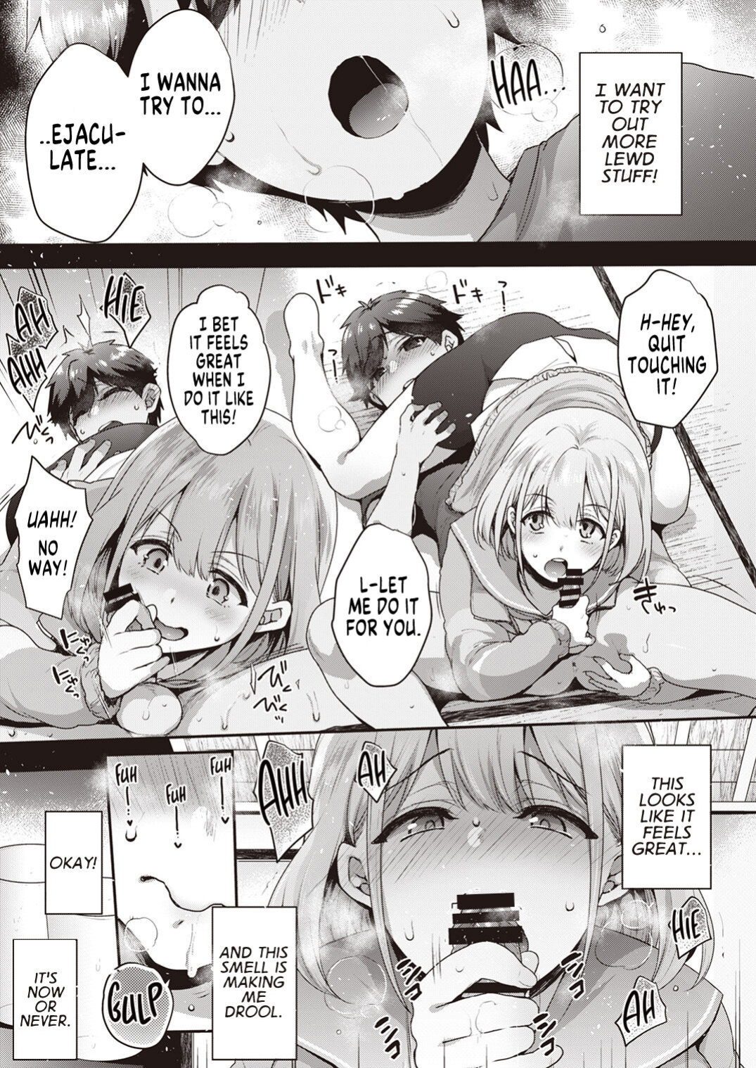 [Taketombo (Various)] Shinymas TS Goudou (THE iDOLM@STER: Shiny Colors) [GTF]