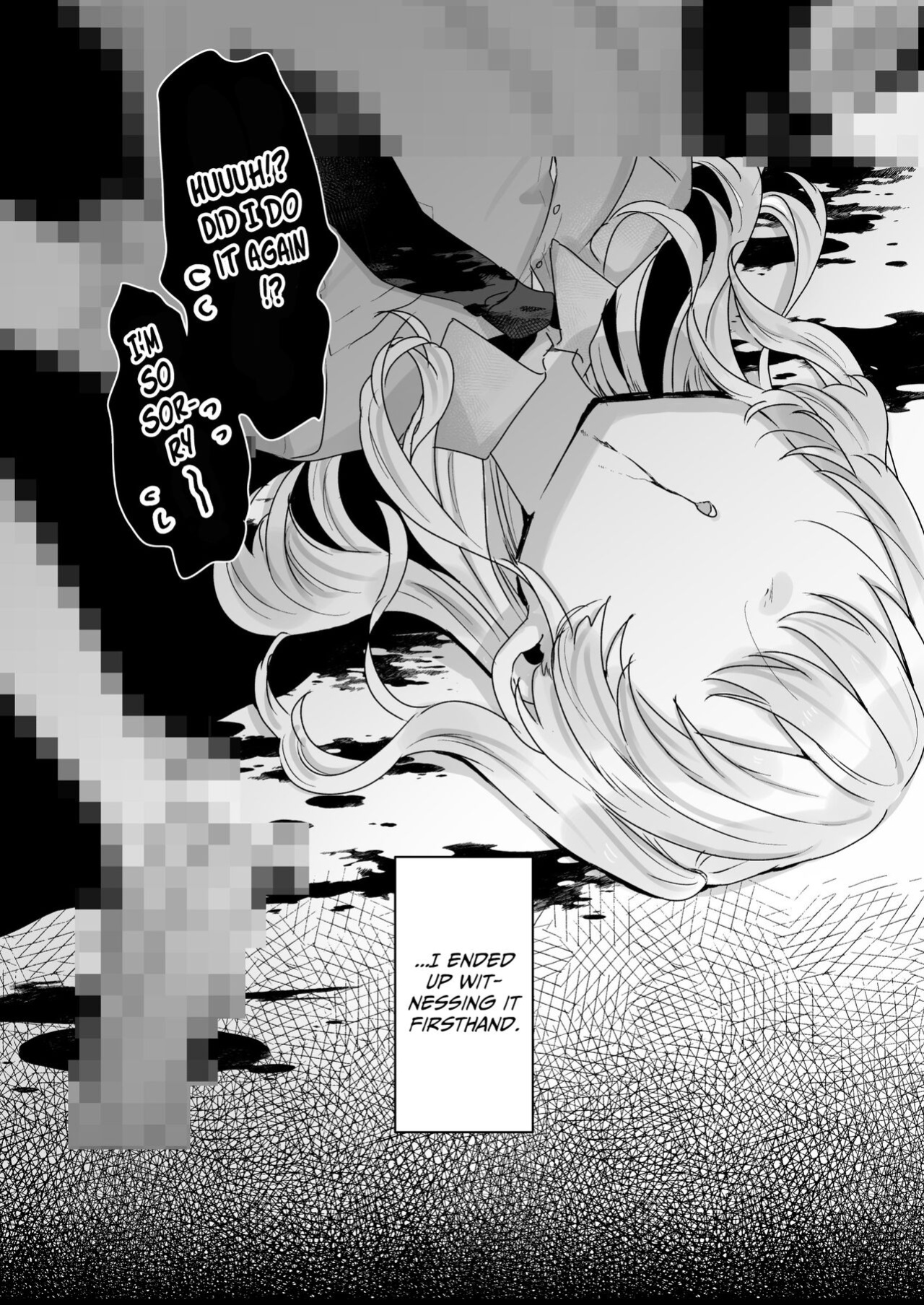[Tenkirin (Kanroame)] Naritakunai noni Succubus ni Natte Shimatta Honda-san | Ms. Honda Became A Succubus Even Though She Didn't Want To [Kimagure]
