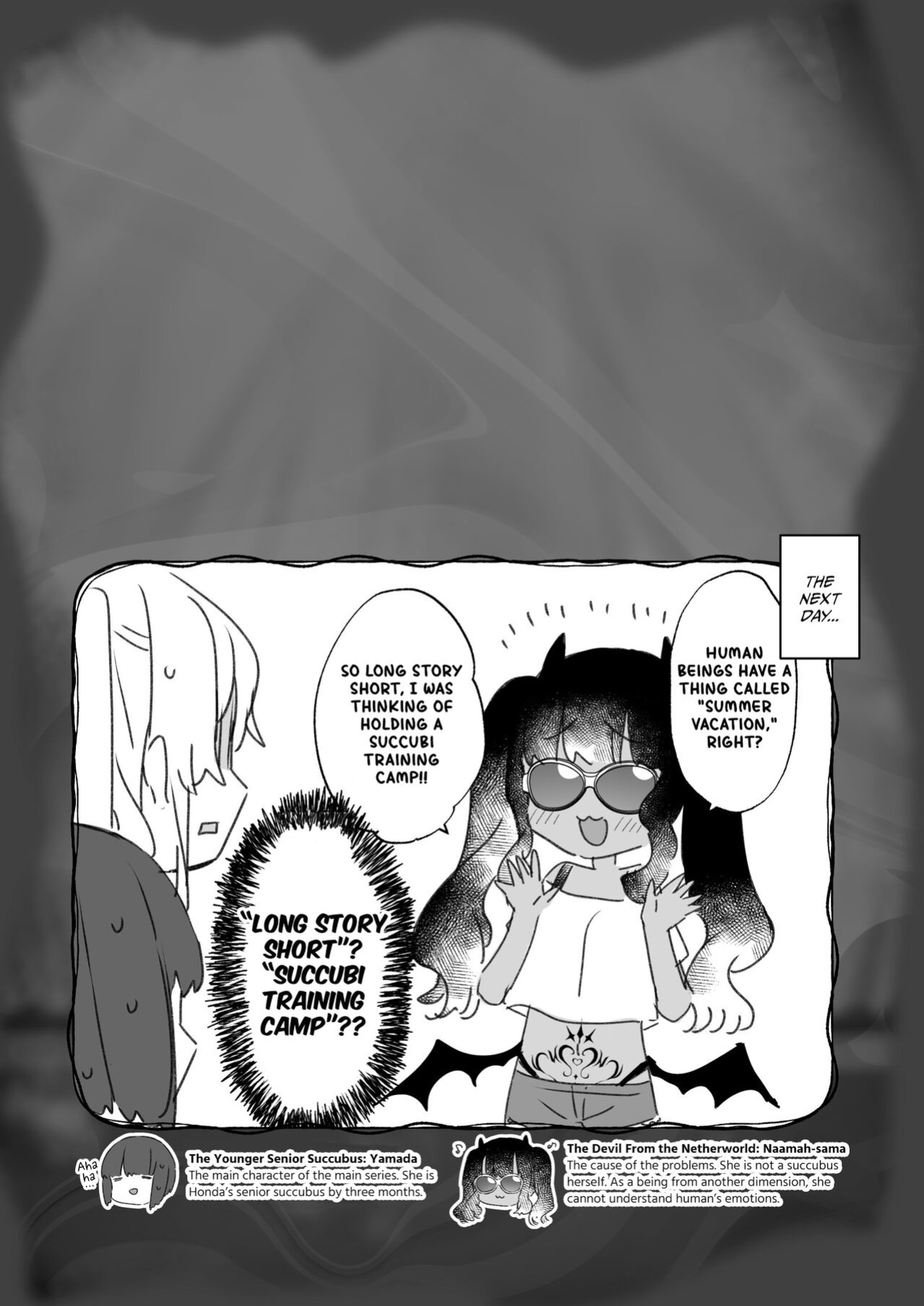 [Tenkirin (Kanroame)] Naritakunai noni Succubus ni Natte Shimatta Honda-san | Ms. Honda Became A Succubus Even Though She Didn't Want To [Kimagure]
