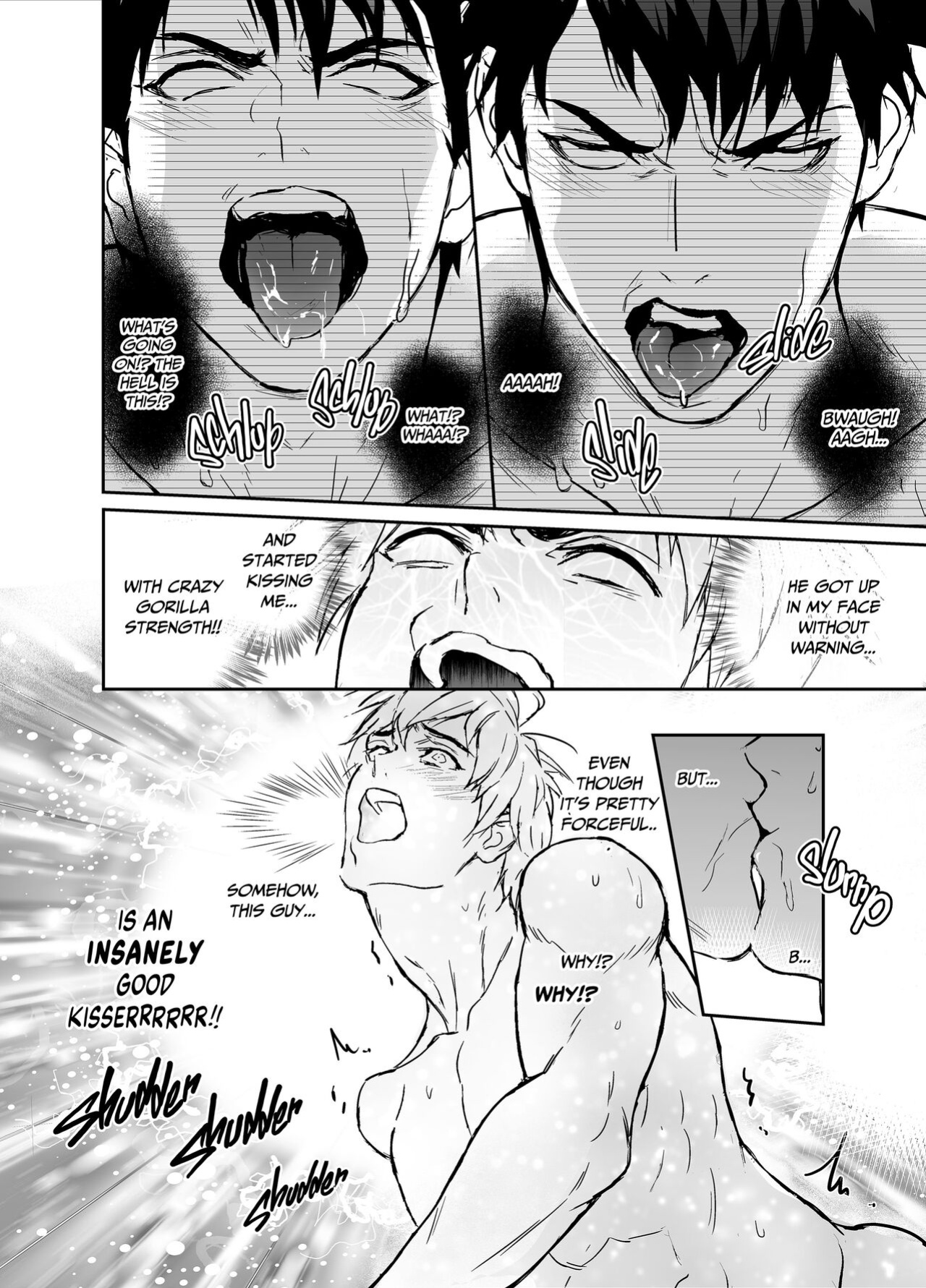 [ZawarC] I Can Explain! Co-Starring in a Porno With My Arch-Rival!