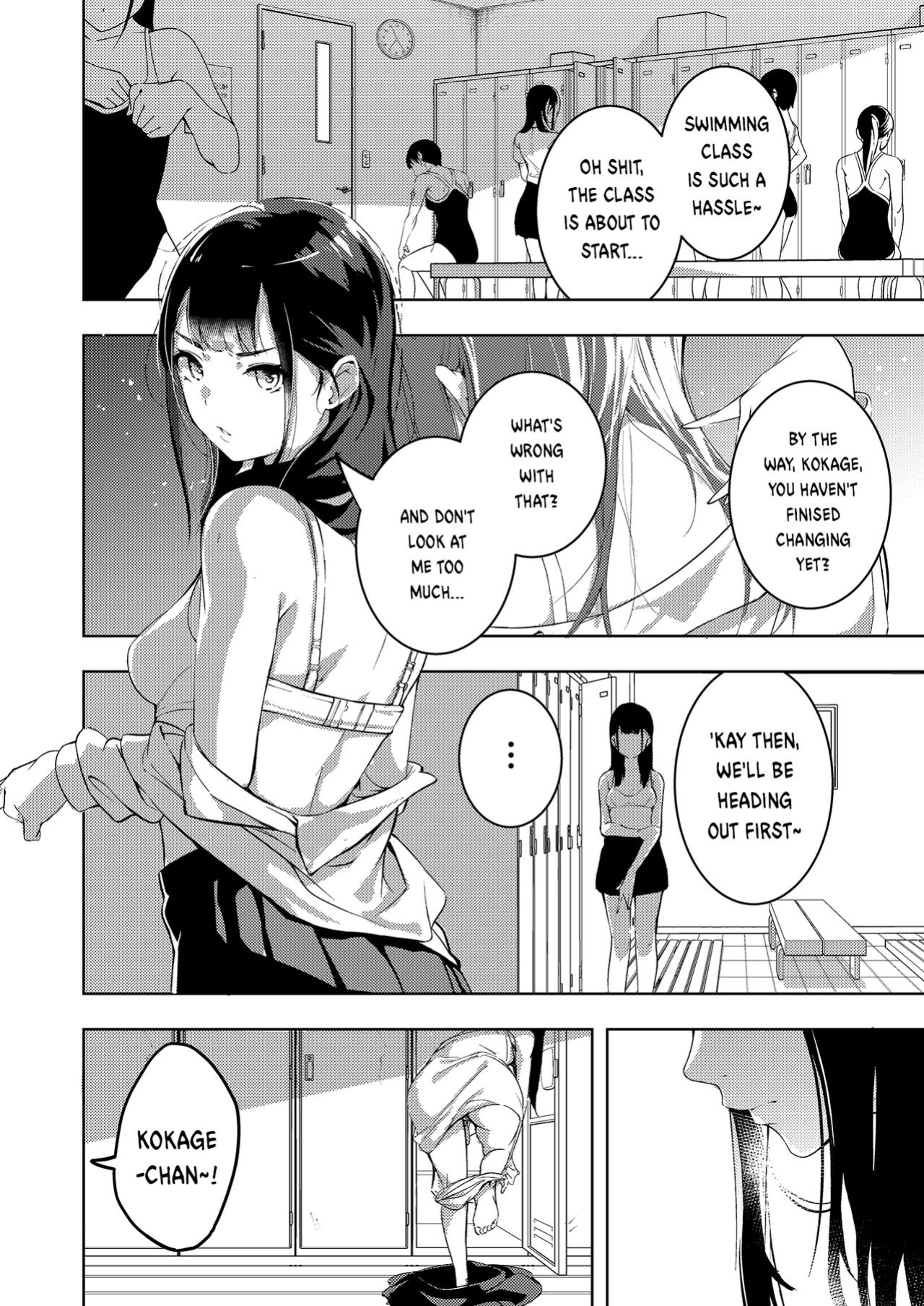 [Mori no Yuri (Mokuyama Hito, Kouhaichan)] Manatsu no Teimou |