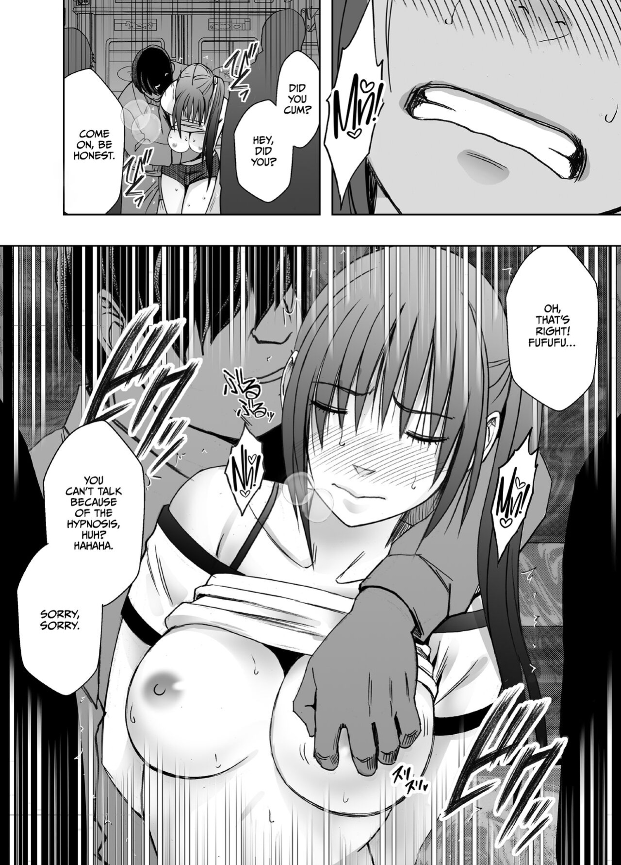 [Crimson] Meirei ni Sakaraenai Onna Nagumo Sayuki Hen [CulturedCommissions]