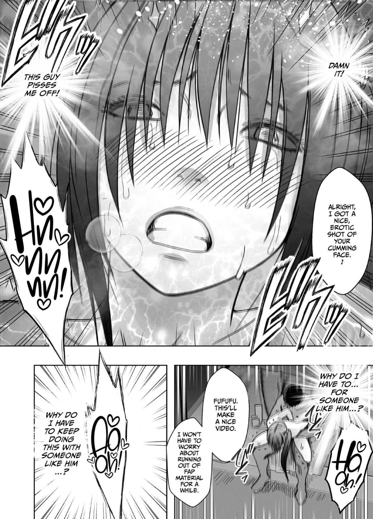 [Crimson] Meirei ni Sakaraenai Onna Nagumo Sayuki Hen [CulturedCommissions]