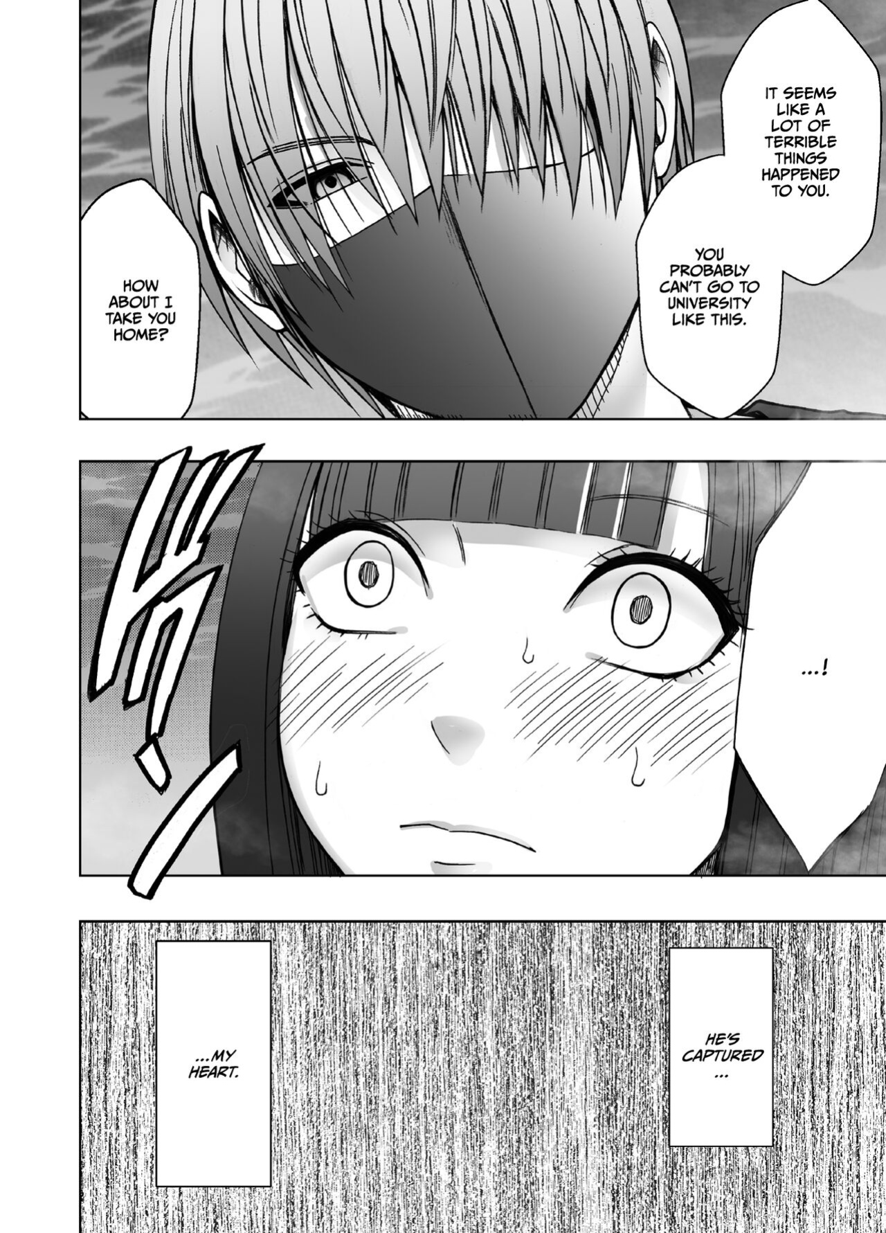 [Crimson] Virgin Train R3 (Final chapter) [CulturedCommissions]