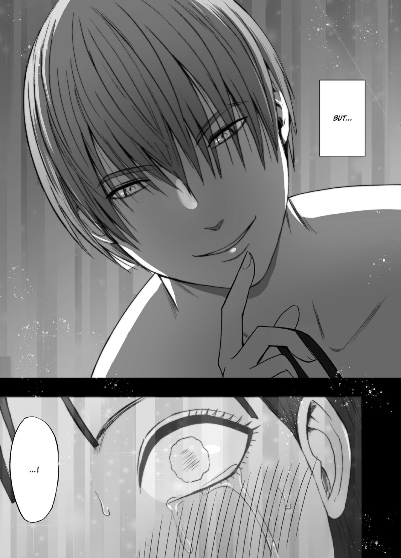[Crimson] Virgin Train R3 (Final chapter) [CulturedCommissions]