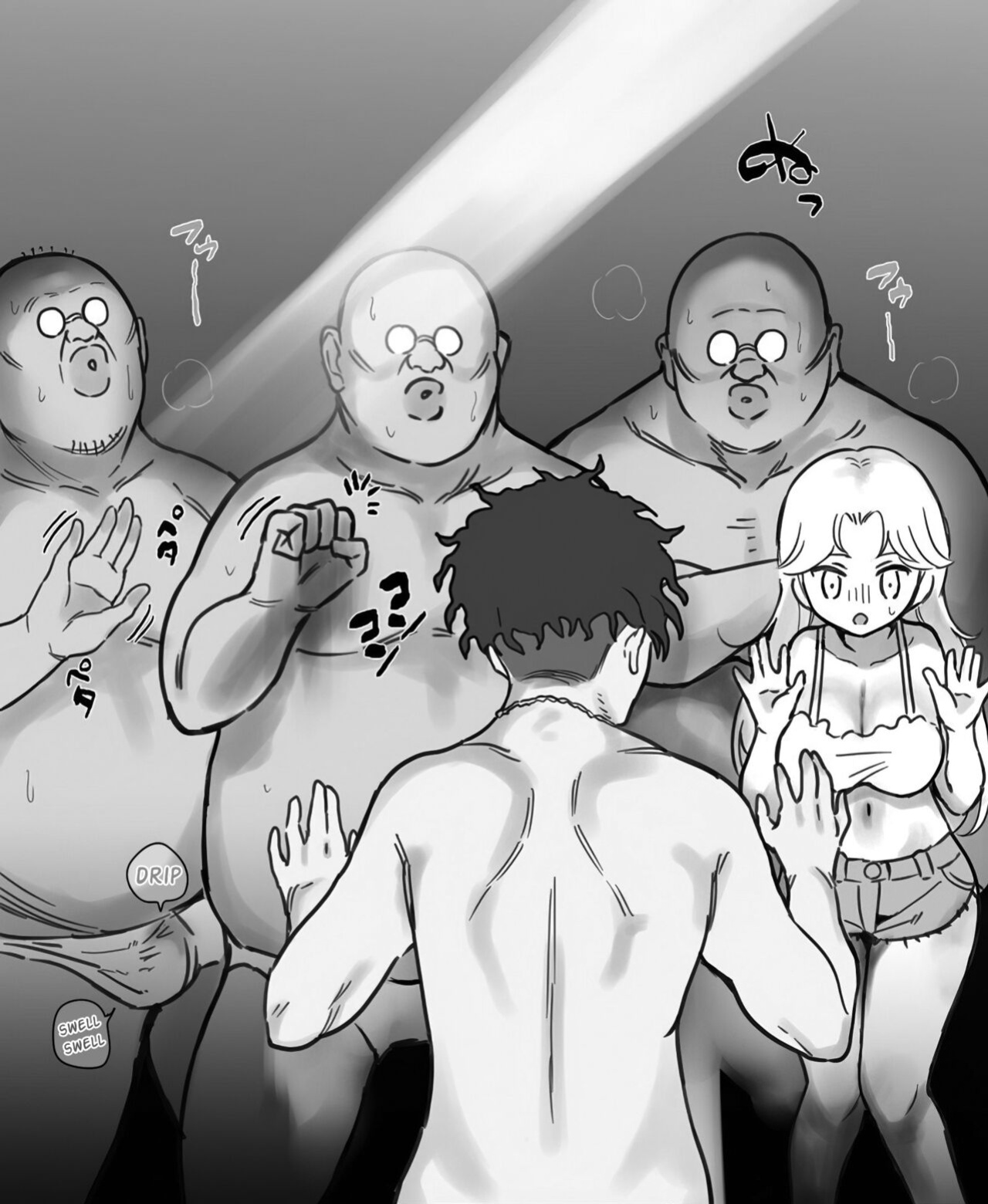 [Ruutyan] Tadashii Kyoudou Seikatsu [Fated Circle]