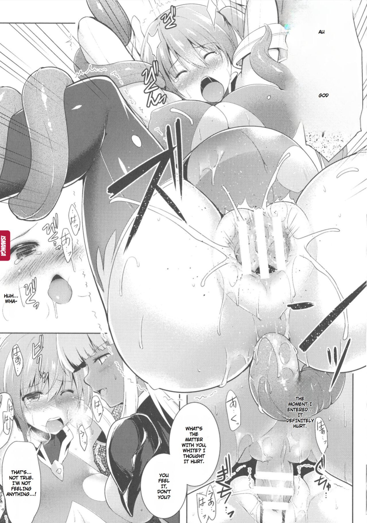 [C.R] Ikusa Otome, Kyouraku ni Shizumiiku