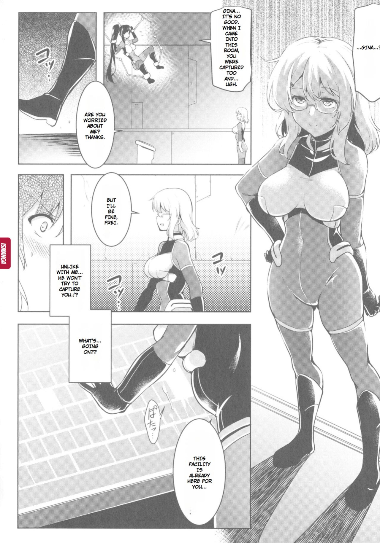 [C.R] Ikusa Otome, Kyouraku ni Shizumiiku