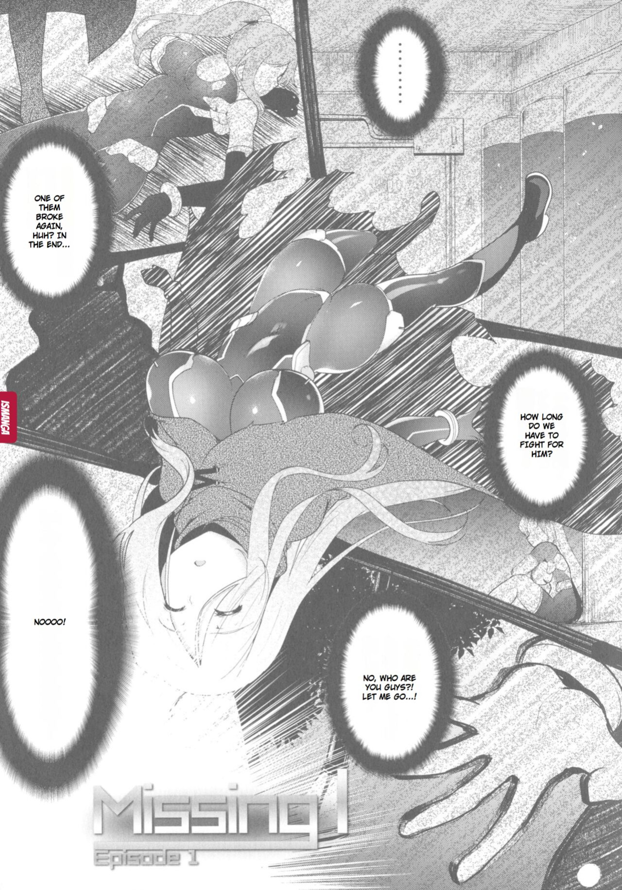 [C.R] Ikusa Otome, Kyouraku ni Shizumiiku