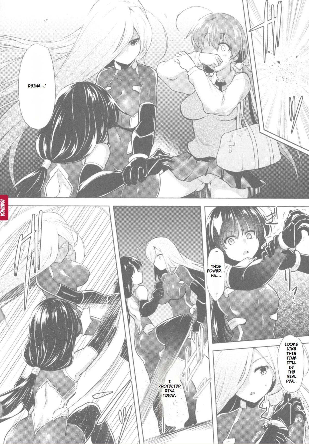 [C.R] Ikusa Otome, Kyouraku ni Shizumiiku