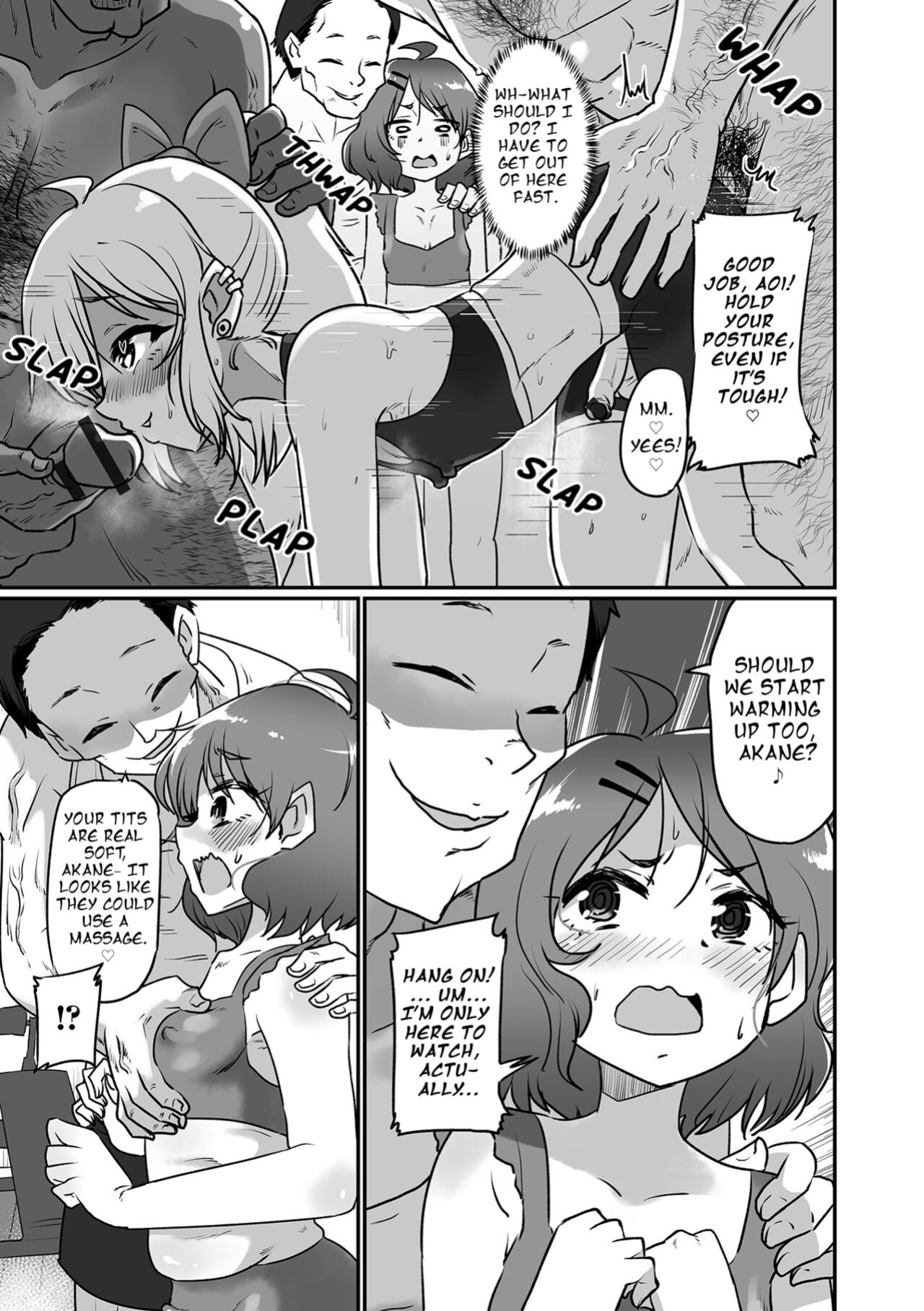 [Nikuyaki] Secret Femgasm Diet (Gekkan Web Otoko no Ko-llection! S Vol. 83)
