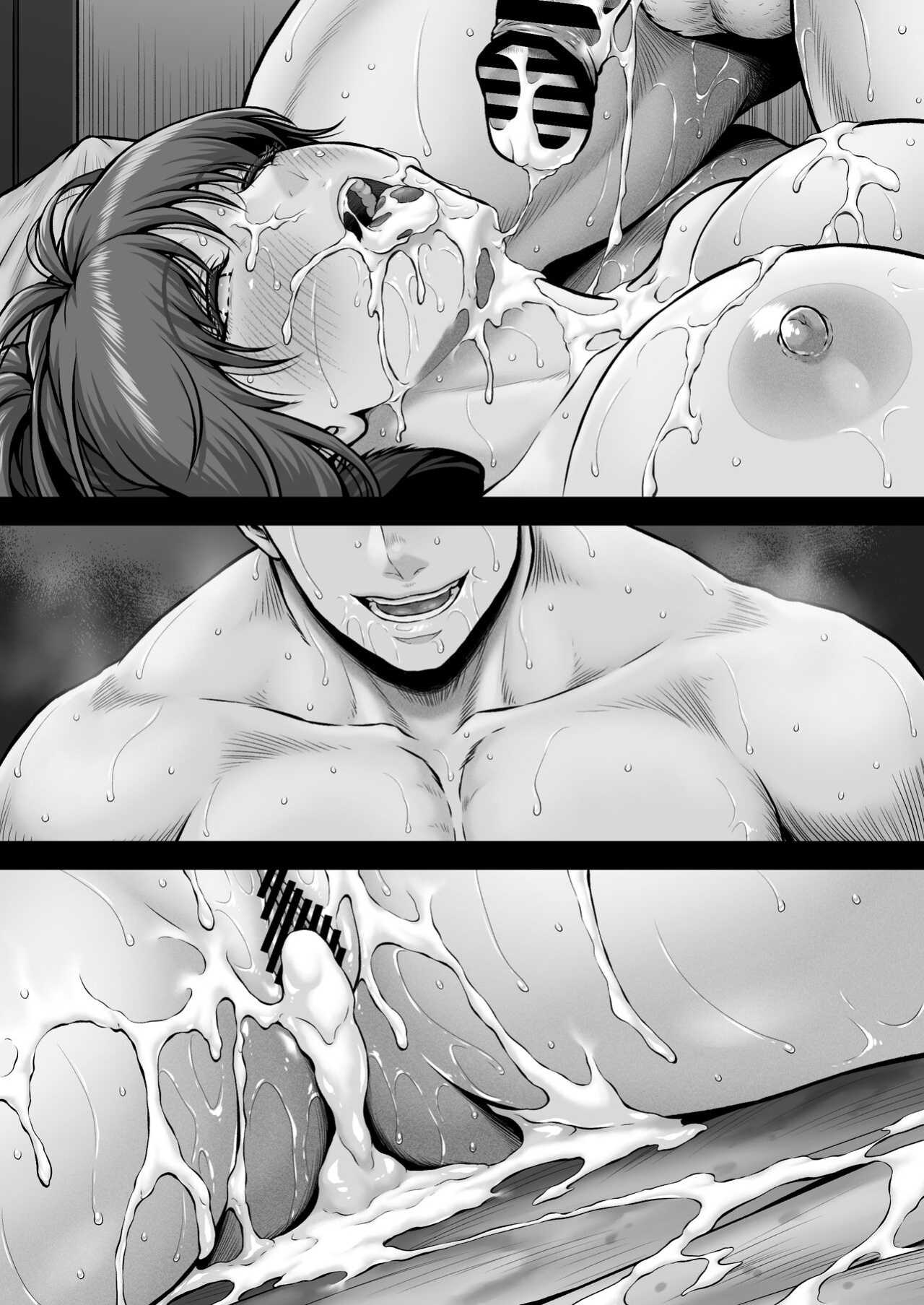 [MYTHICAL WORLD (Lioreo)] HOTARU CRISIS ~The Fruit Succeeding Akane Munemo~ + Extras [Chalklog]