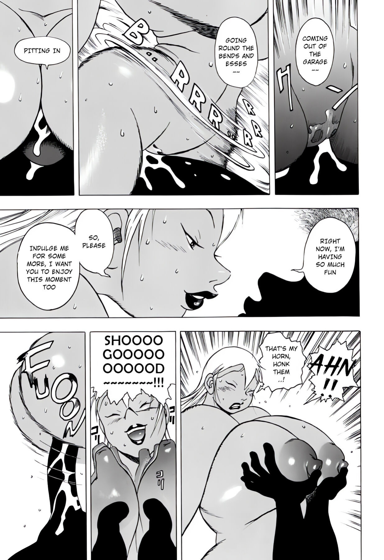 [EDEN ISLAND (EIDEN)] Red Turtle (GG QUATRE Vol. 2)