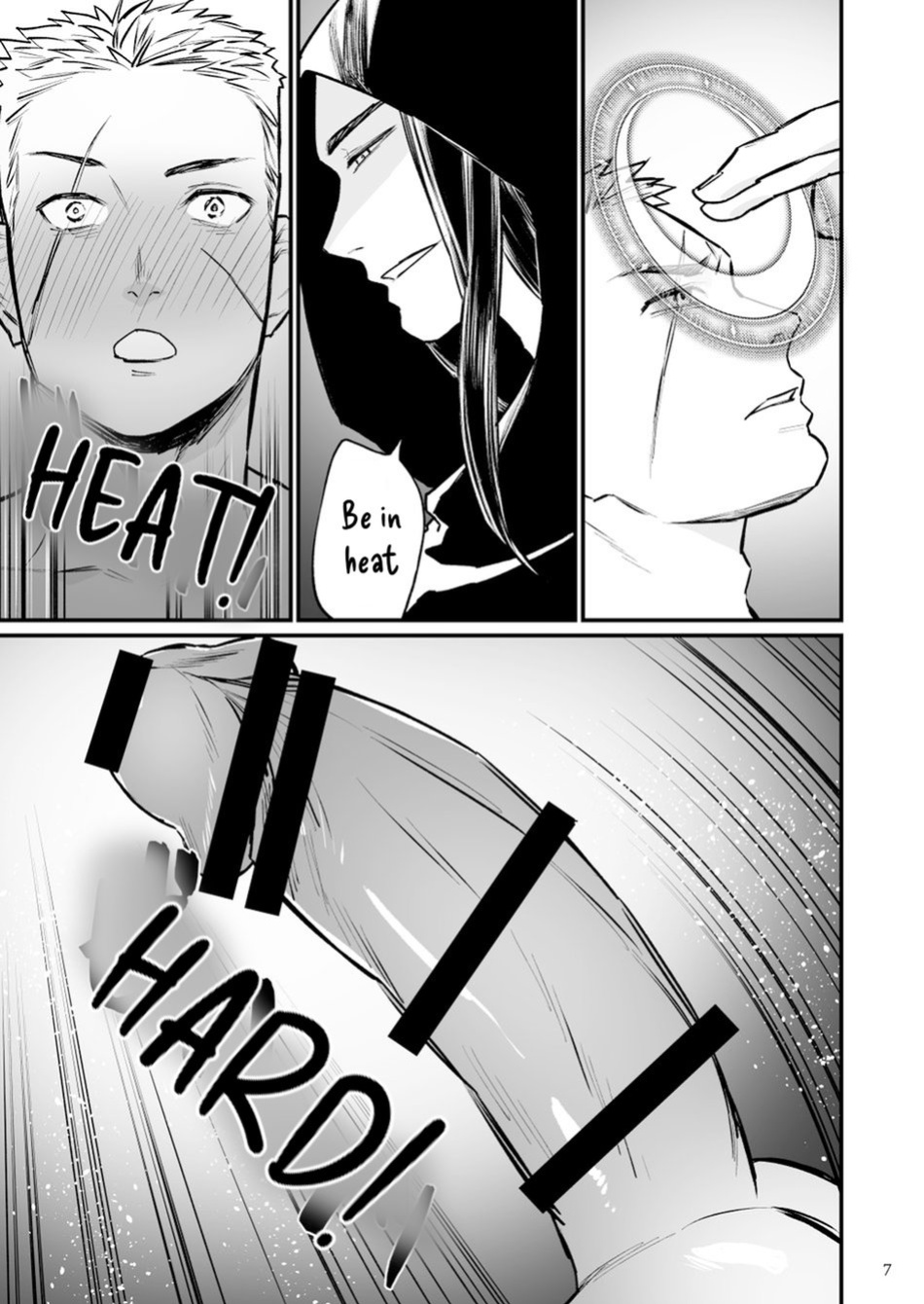 [Asakawaya (Asakawa Yuki)] Dark Mage took advantage of the Swordsman