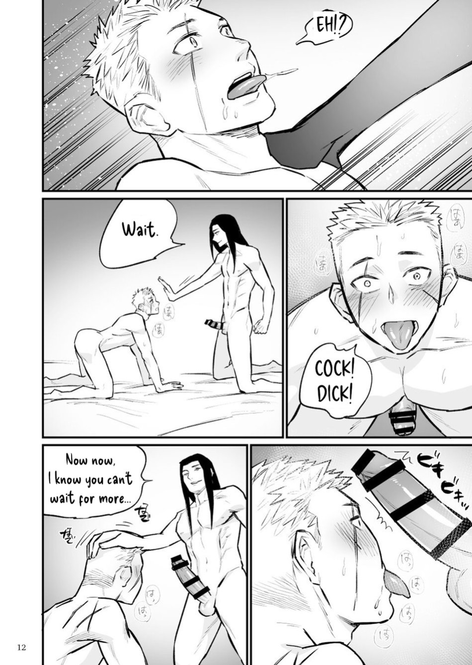 [Asakawaya (Asakawa Yuki)] Dark Mage took advantage of the Swordsman