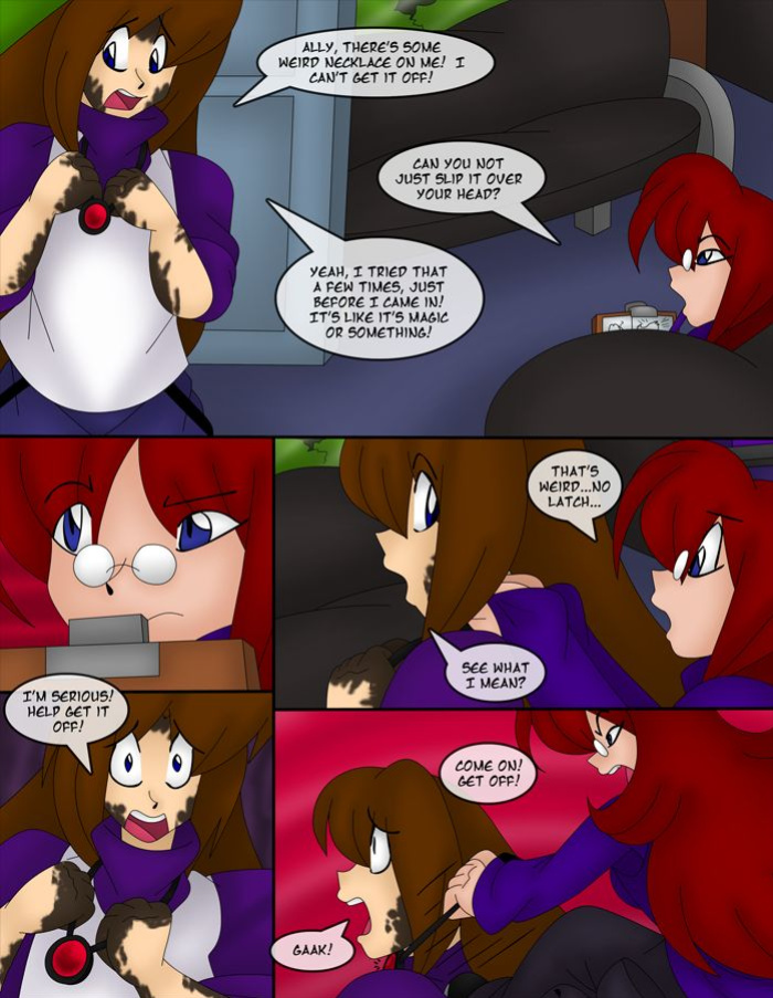 Yes Mistress (Akuoreo)