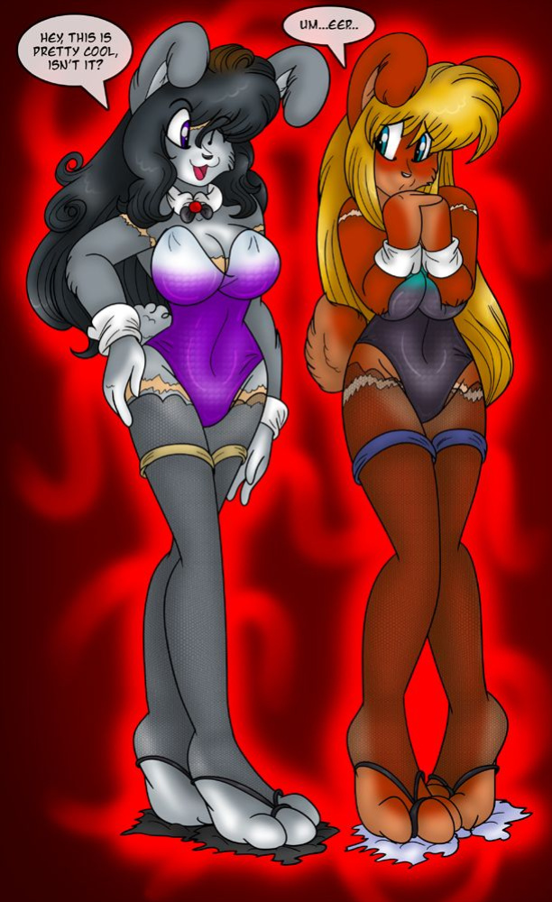 Yes Mistress (Akuoreo)