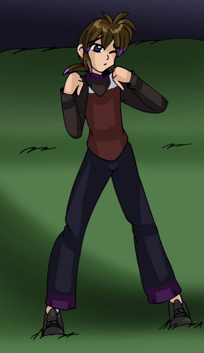 Sailor Fuku (Akuoreo)