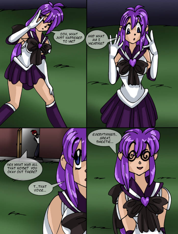 Sailor Fuku (Akuoreo)