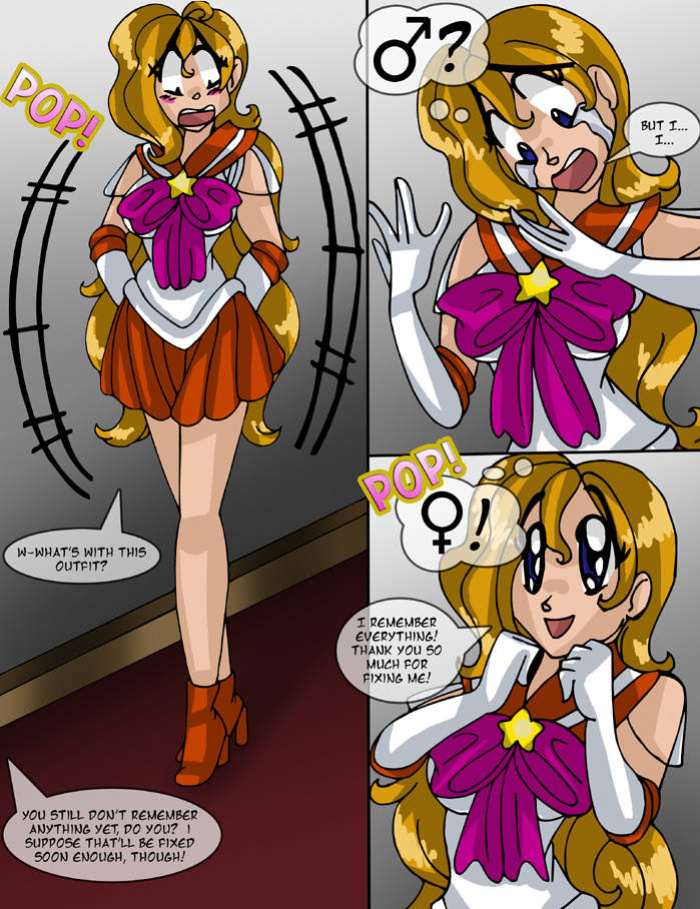 Sailor Fuku (Akuoreo)