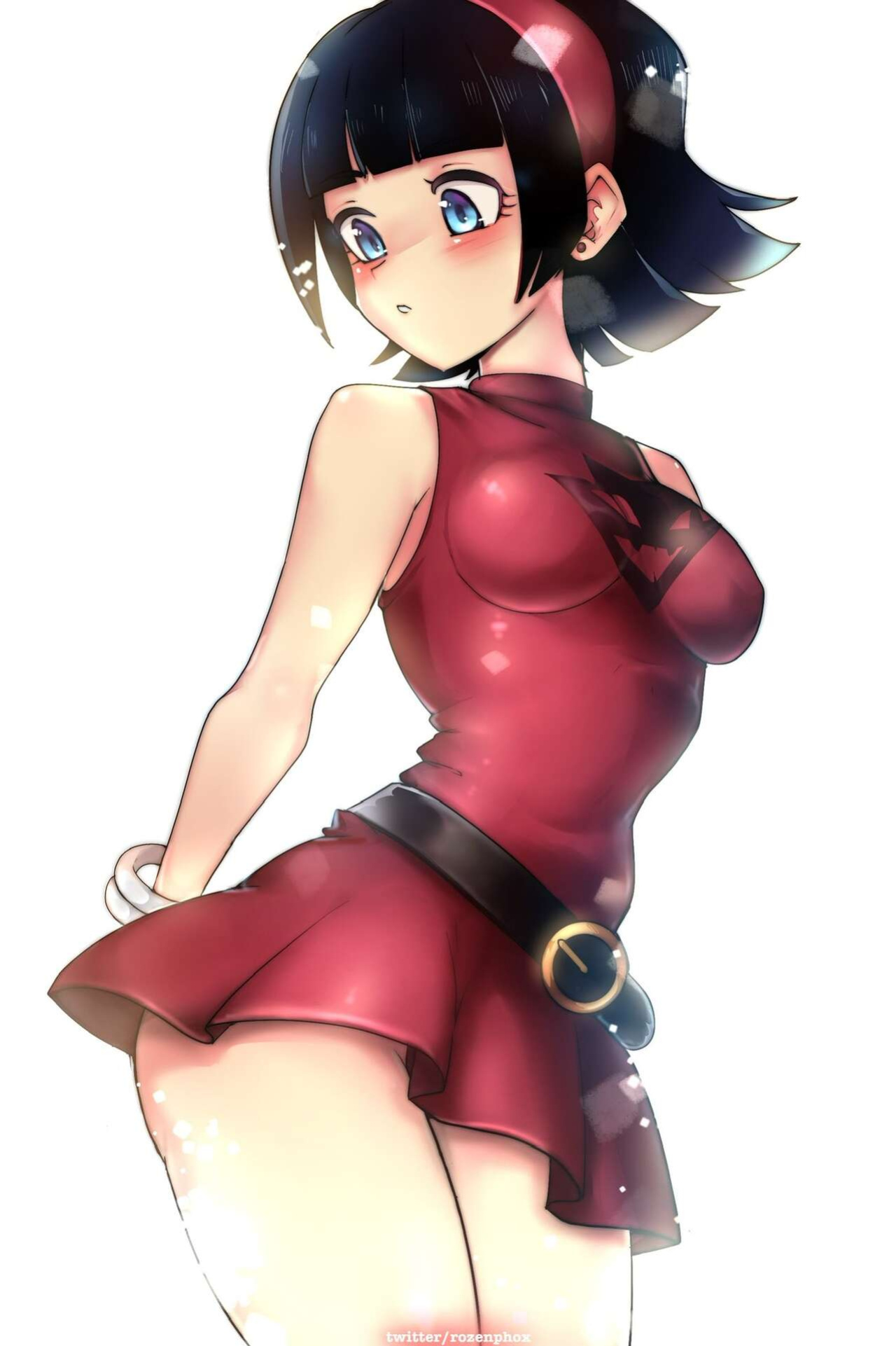 [Puffphox] High Risk Cruise (Dragon Ball Super)