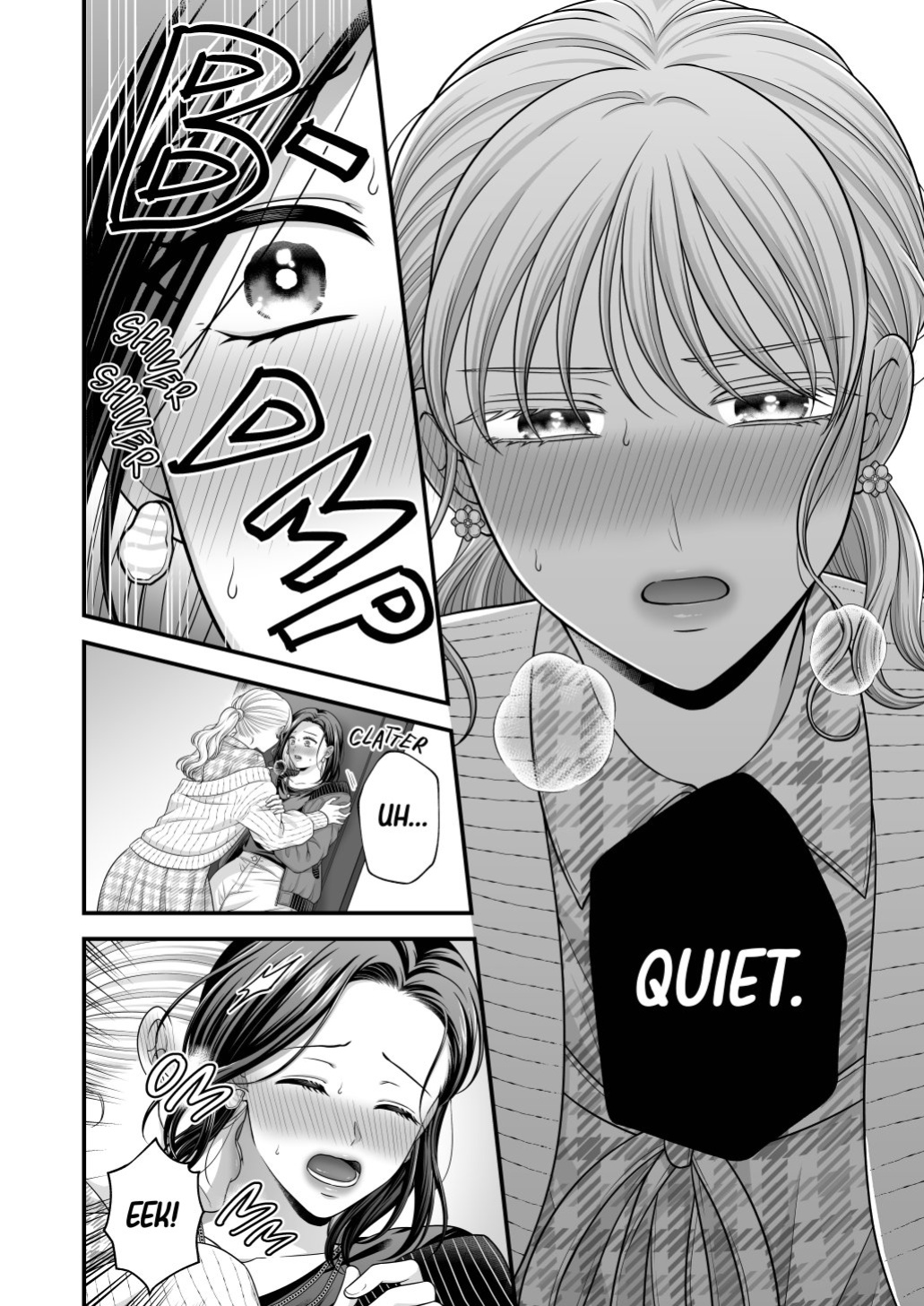 [Tabehoudai (Namaniku)] Aishite Ii no wa, Karada dake - Ryokousaki no Hotel | Love Only the Body 7 - The Hotel at the Holiday Destination [YURI HUB]