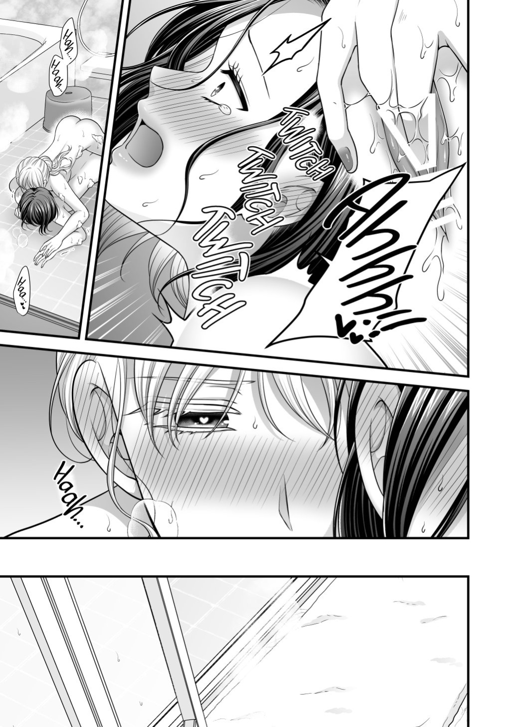 [Tabehoudai (Namaniku)] Aishite Ii no wa, Karada dake - Ryokousaki no Hotel | Love Only the Body 7 - The Hotel at the Holiday Destination [YURI HUB]