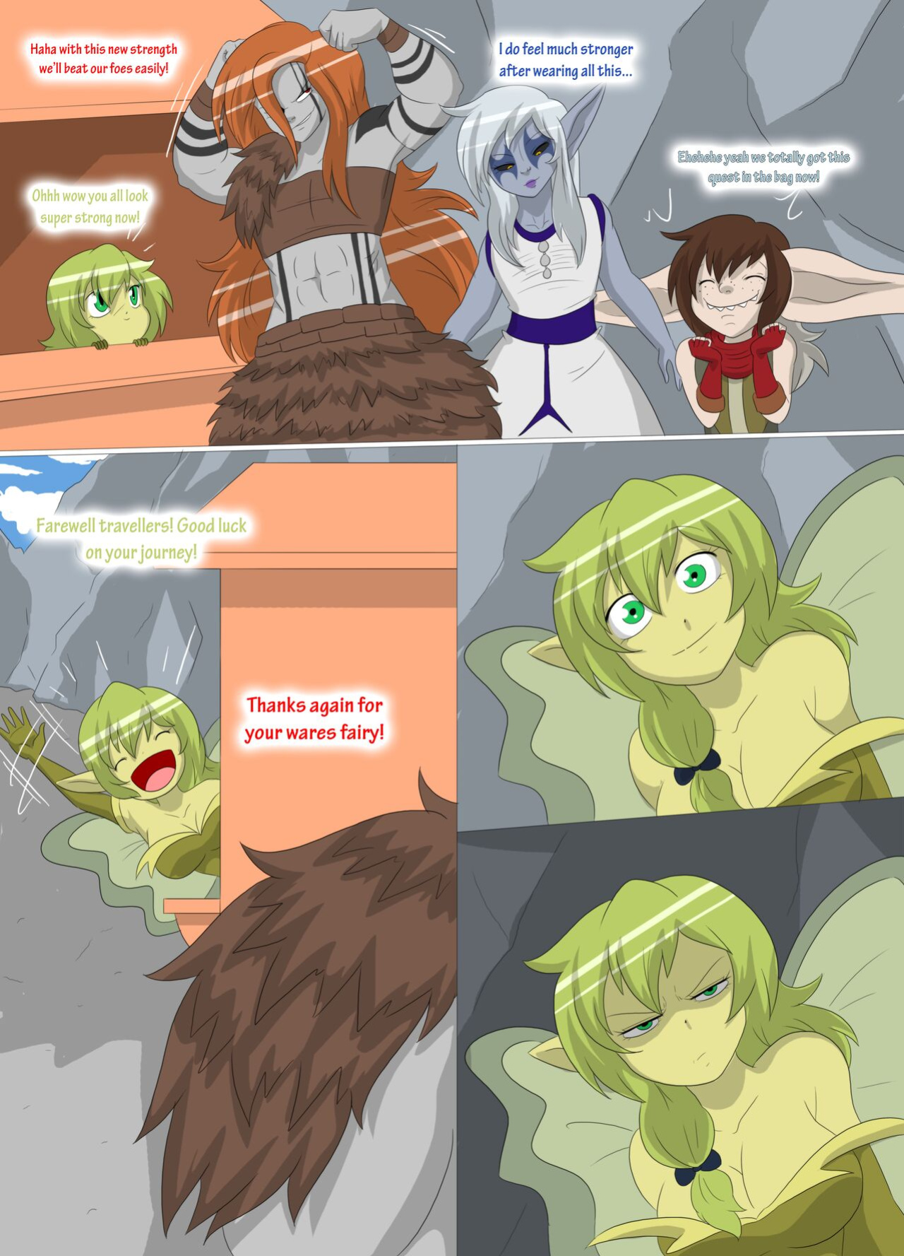 D&D: Rolling The Dice