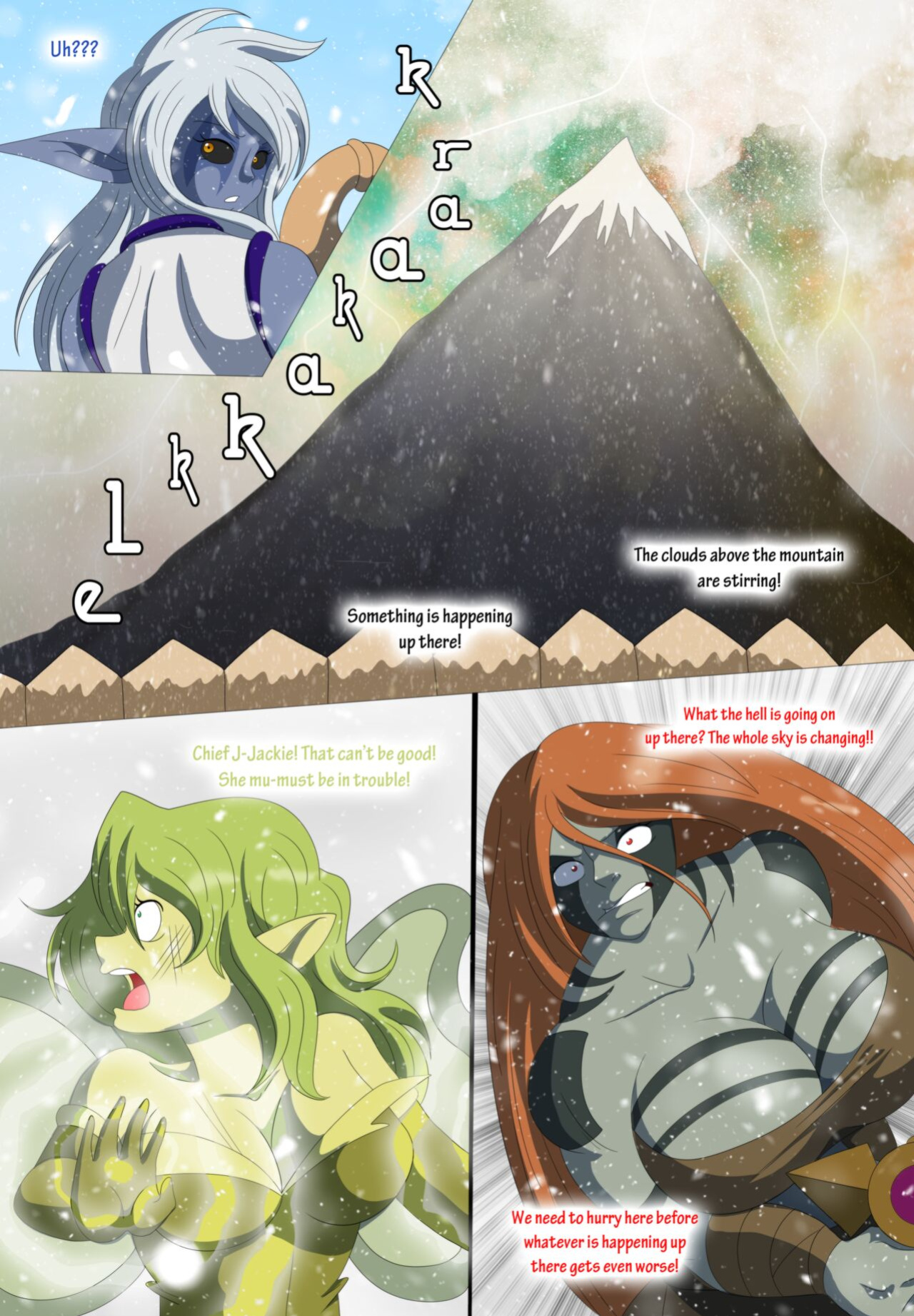 D&D: Rolling The Dice